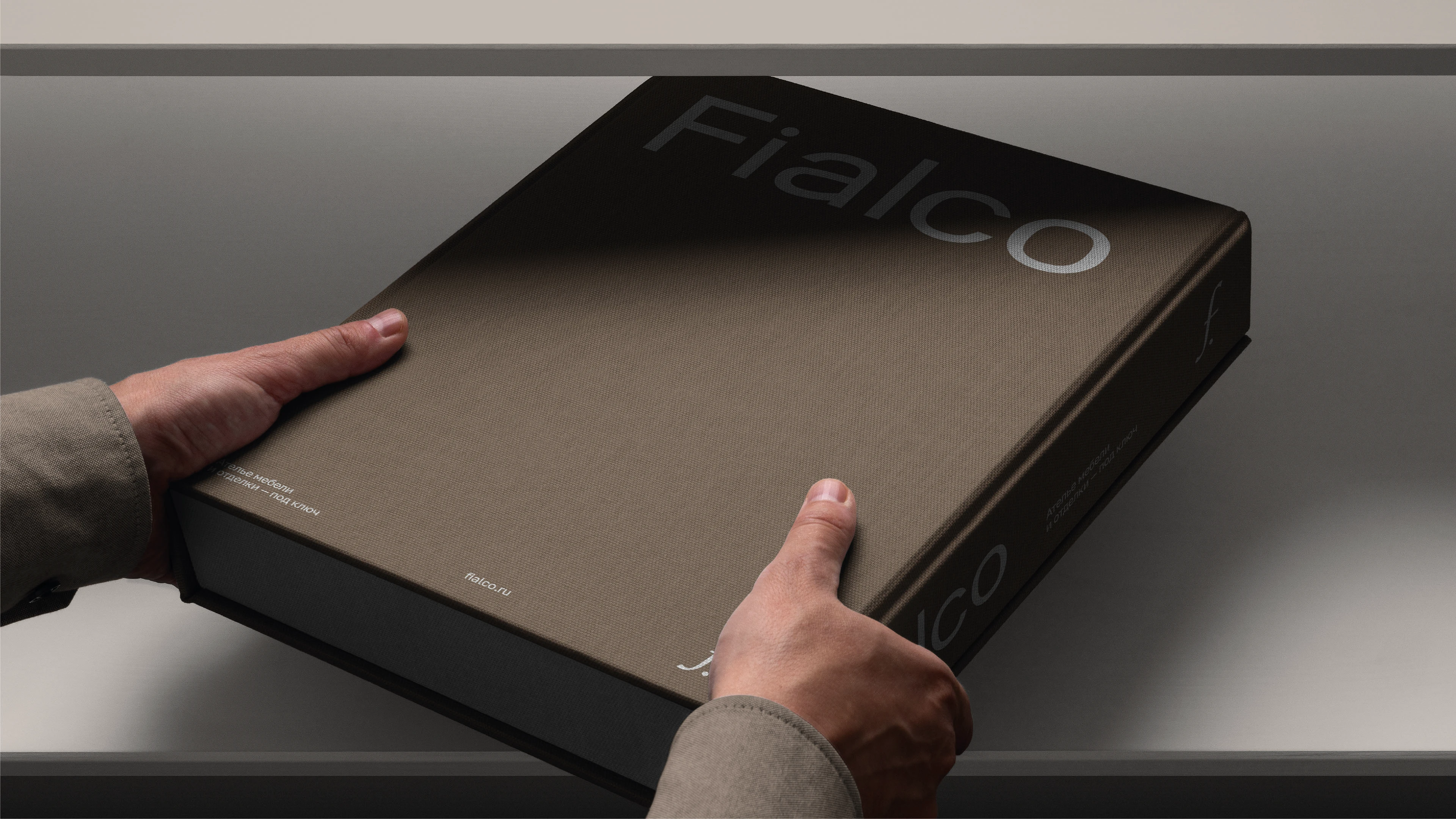 Студия мебели и отделки | Логотип и айдентика — Изображение №15 — Брендинг на Dprofile