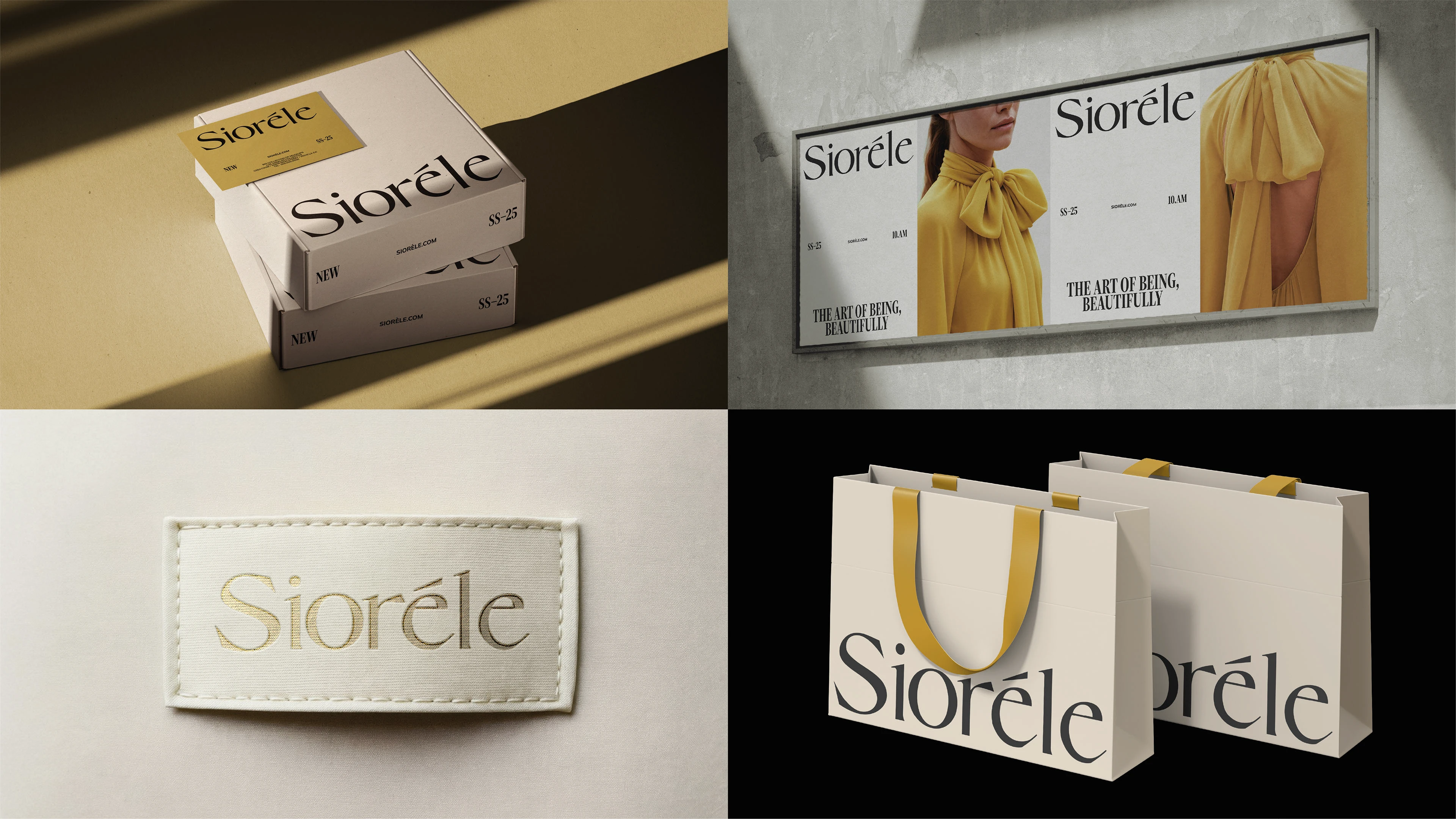 PORTFOLIO'25 — Изображение №18 — Брендинг на Dprofile