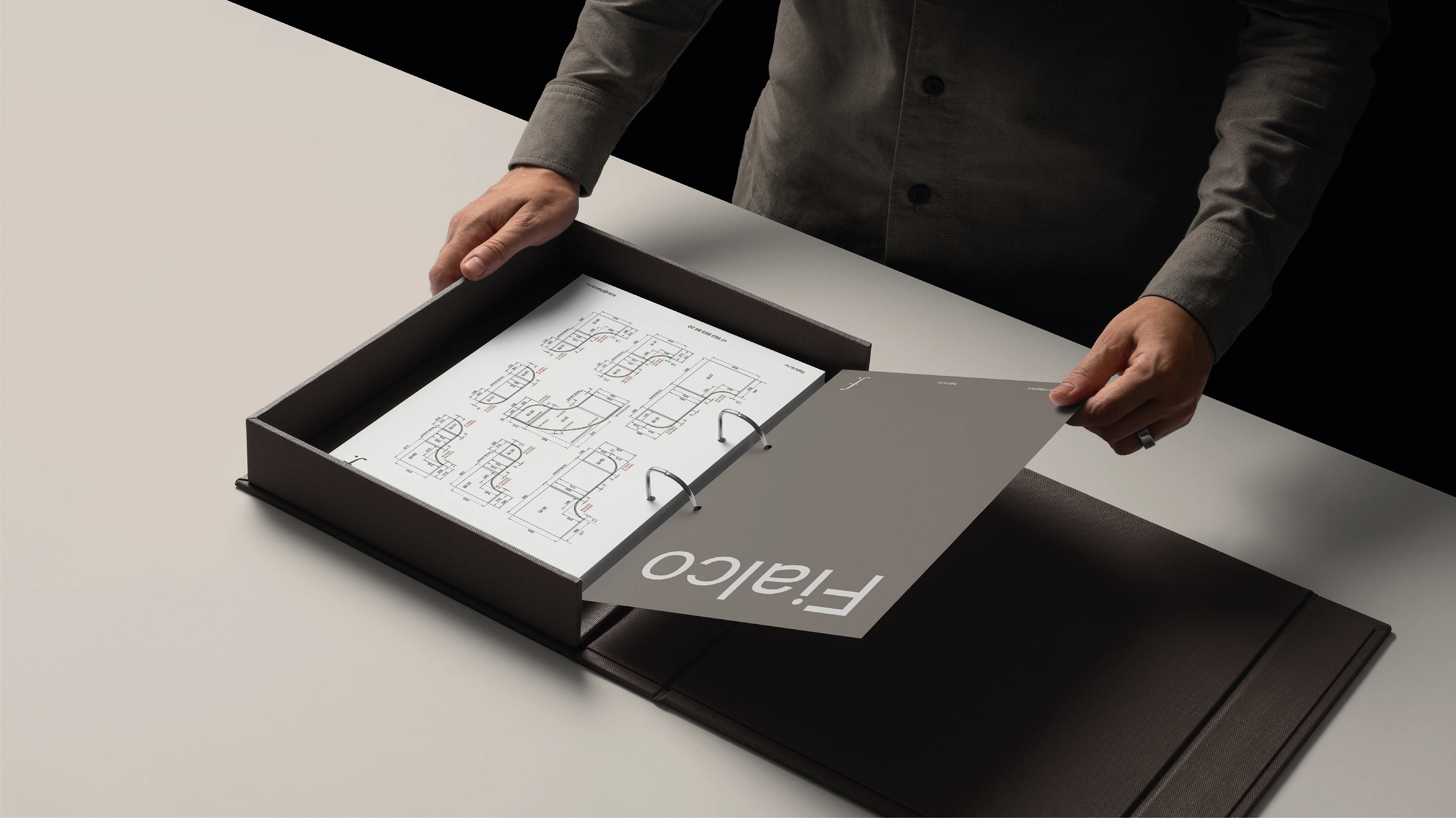 Студия мебели и отделки | Логотип и айдентика — Изображение №6 — Брендинг на Dprofile