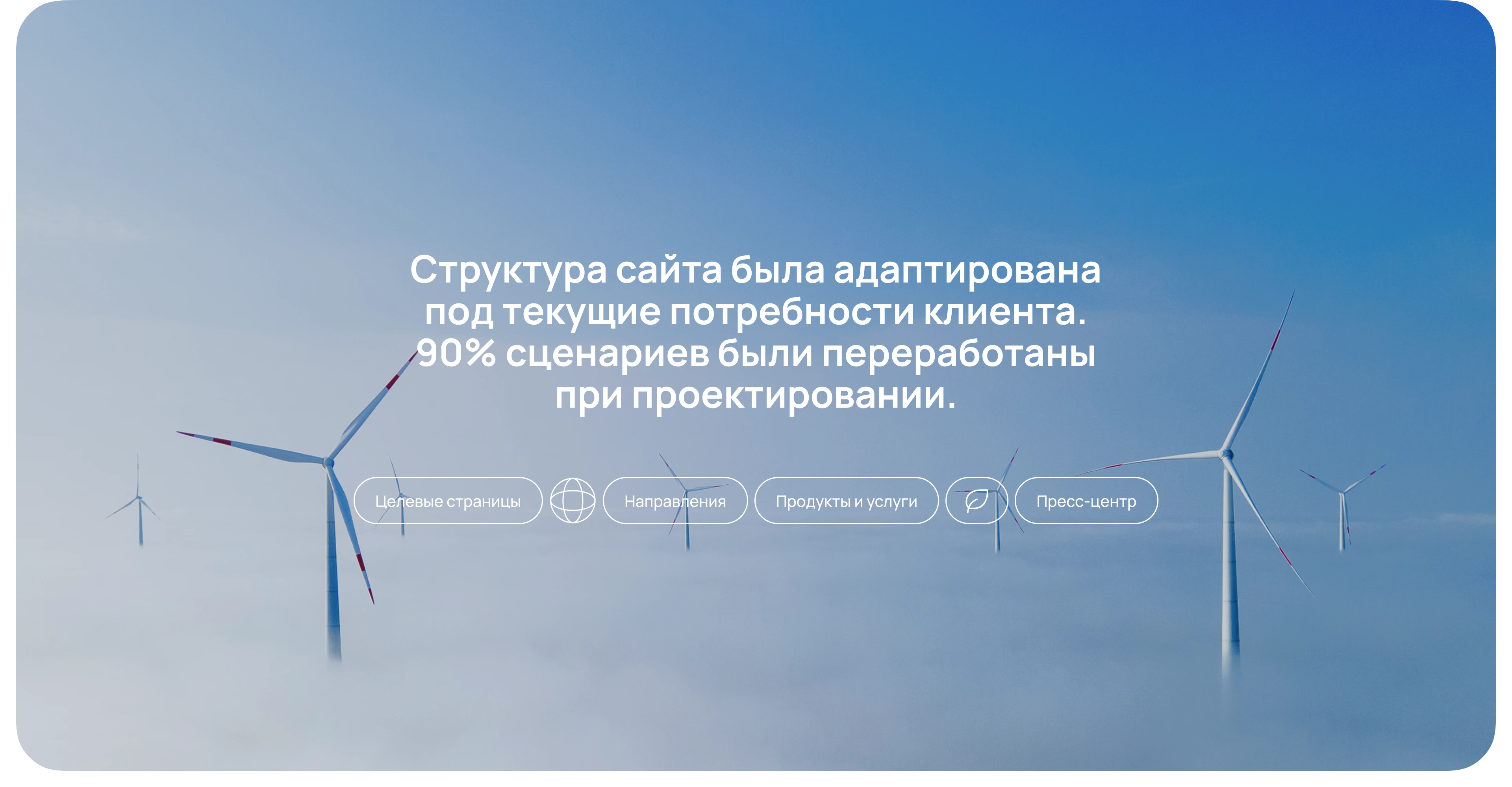 Corporate website • Rebranding — UX/UI design GovTech — Изображение №8 — Интерфейсы, Анимация на Dprofile