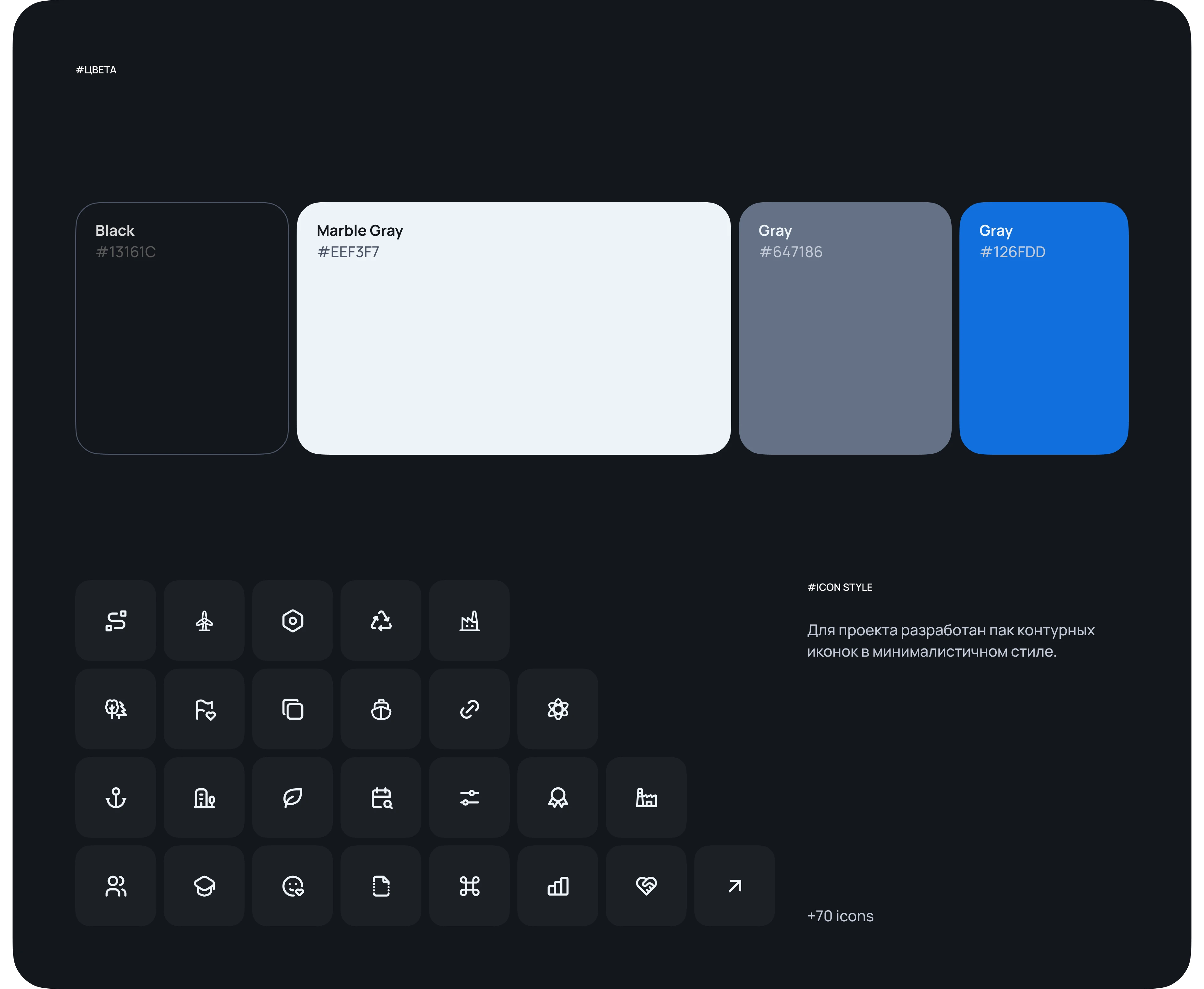 Corporate website • Rebranding — UX/UI design GovTech — Изображение №9 — Интерфейсы, Анимация на Dprofile