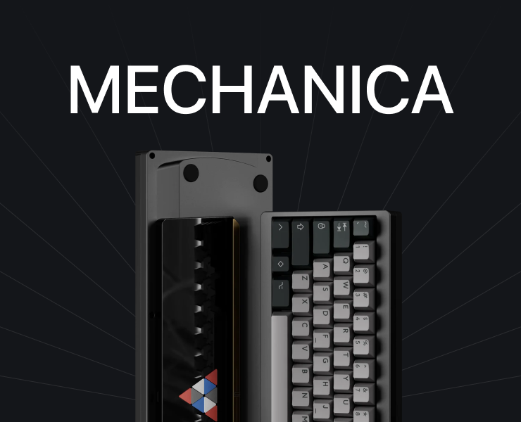 Mechanica на Dprofile