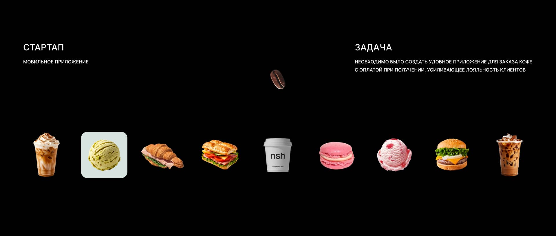 Кофейня в Дубае — Изображение №1 — Интерфейсы на Dprofile