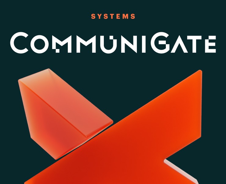 Communigate — Интерфейсы, 3D на Dprofile