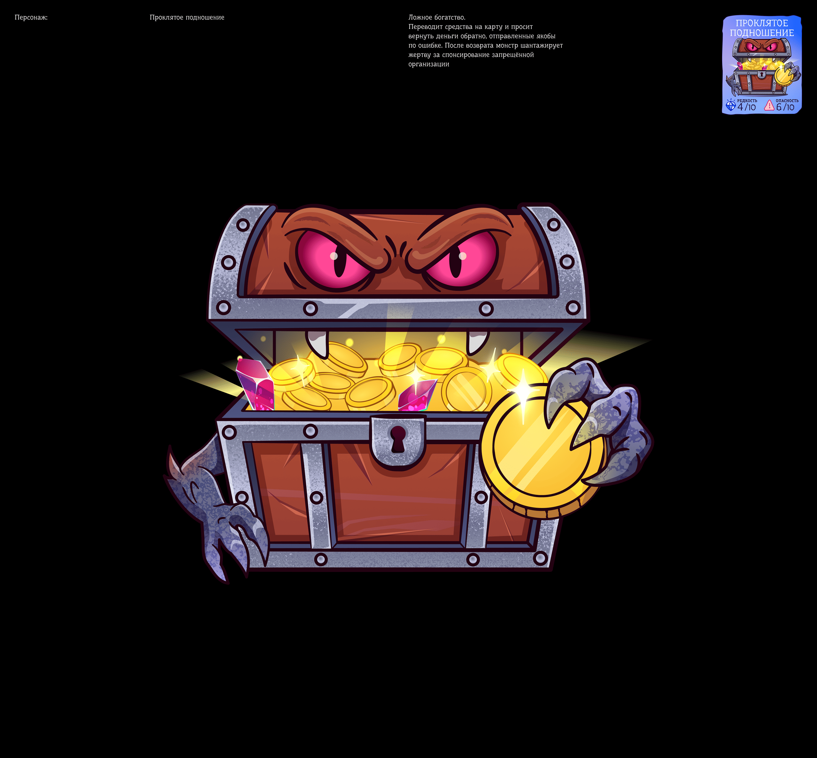 ozon банк \ vc.ru игра кибербезопасность — Изображение №13 — Иллюстрация, Маркетинг на Dprofile