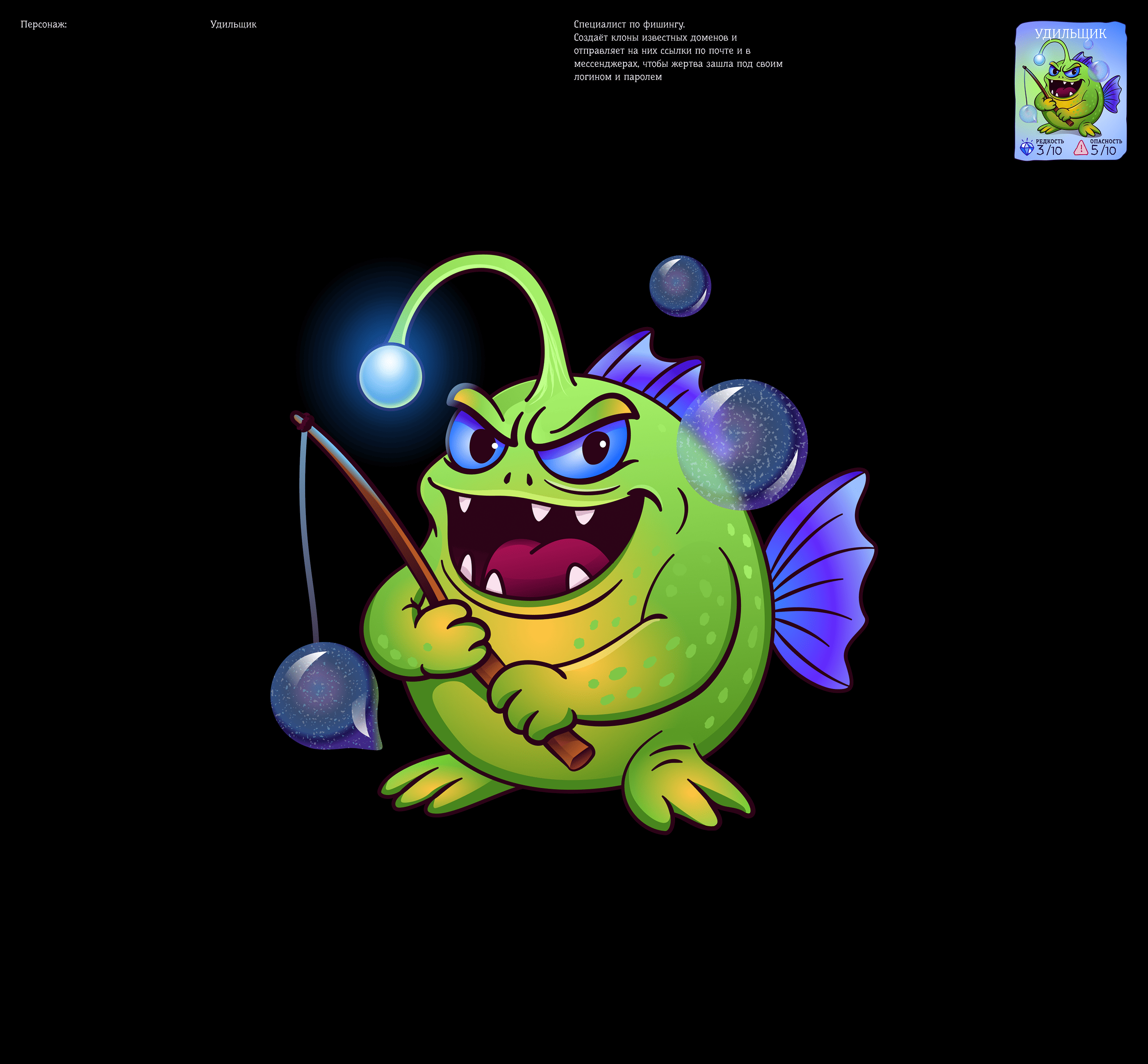 ozon банк \ vc.ru игра кибербезопасность — Изображение №11 — Иллюстрация, Маркетинг на Dprofile