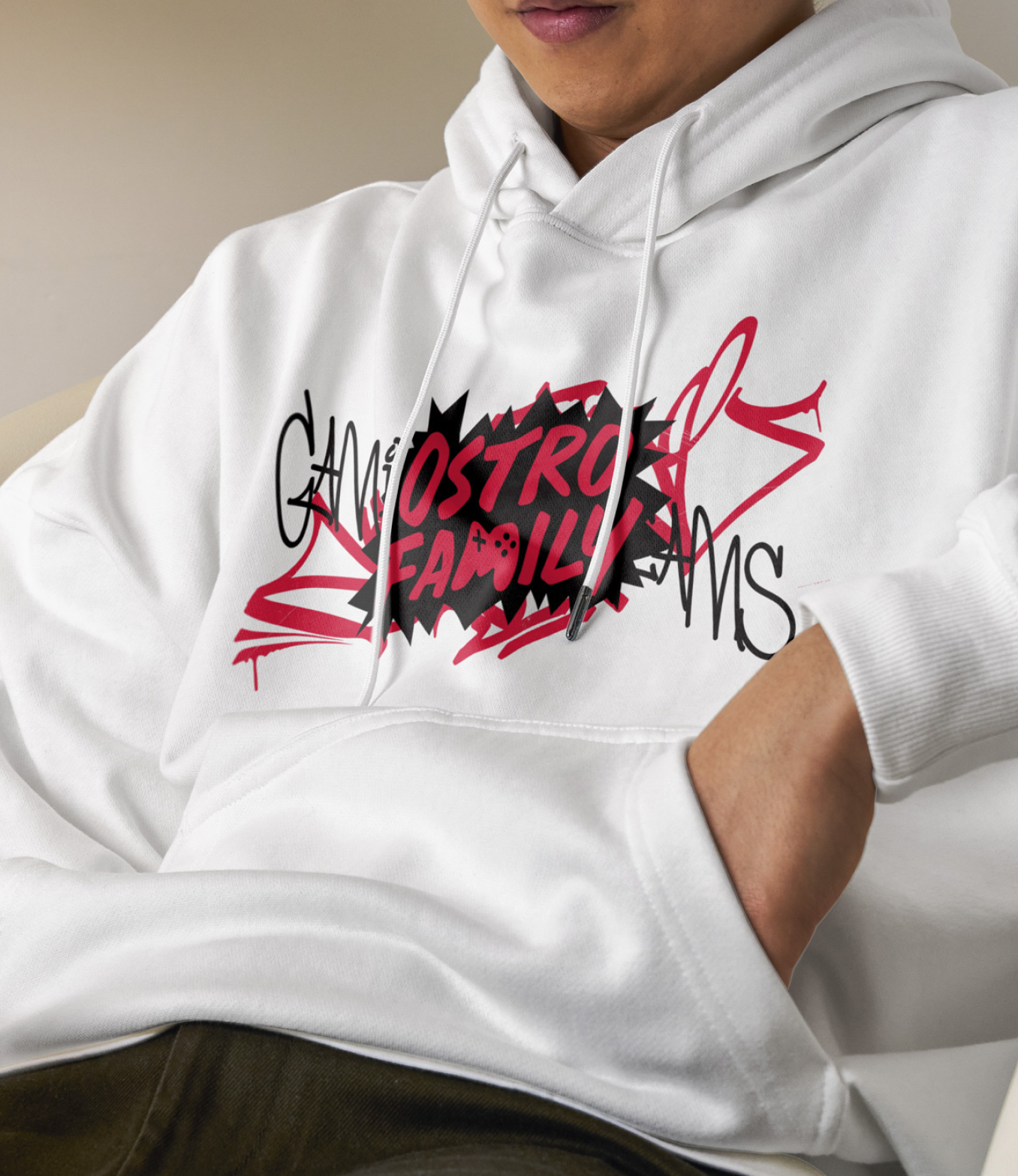 Ostro Family — Изображение №6 — Брендинг на Dprofile