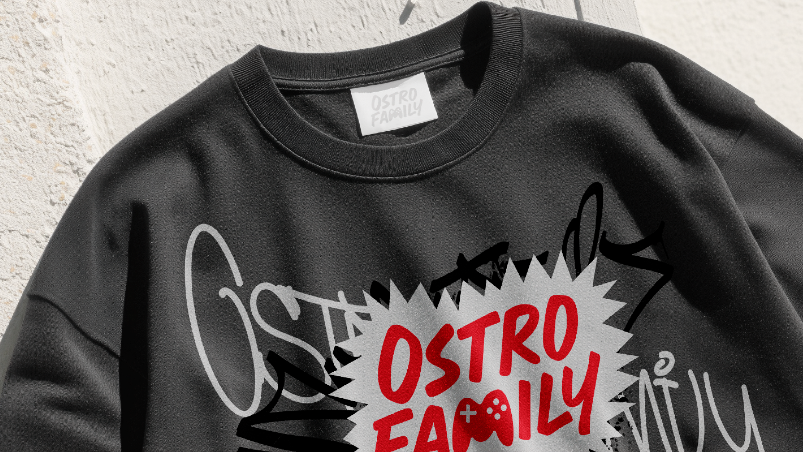 Ostro Family — Изображение №7 — Брендинг на Dprofile