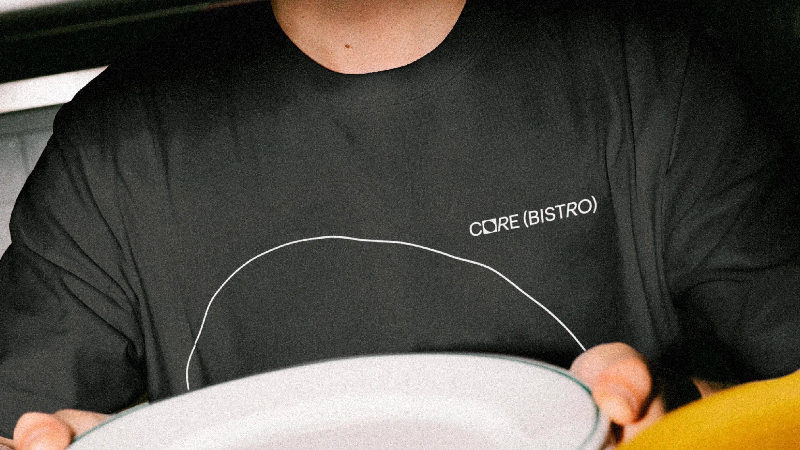 CORE (BISTRO) — Изображение №7 — Брендинг на Dprofile
