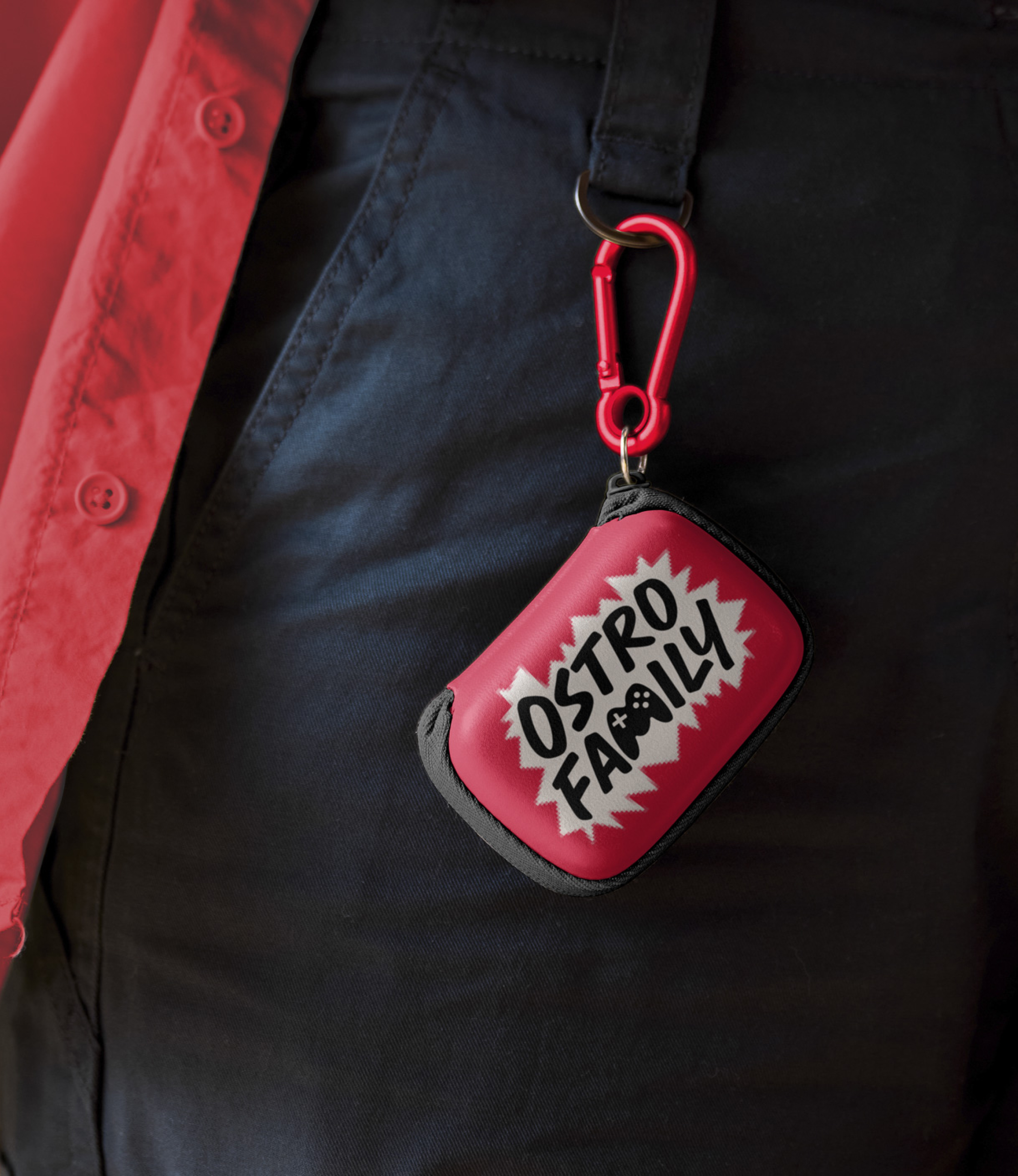 Ostro Family — Изображение №5 — Брендинг на Dprofile