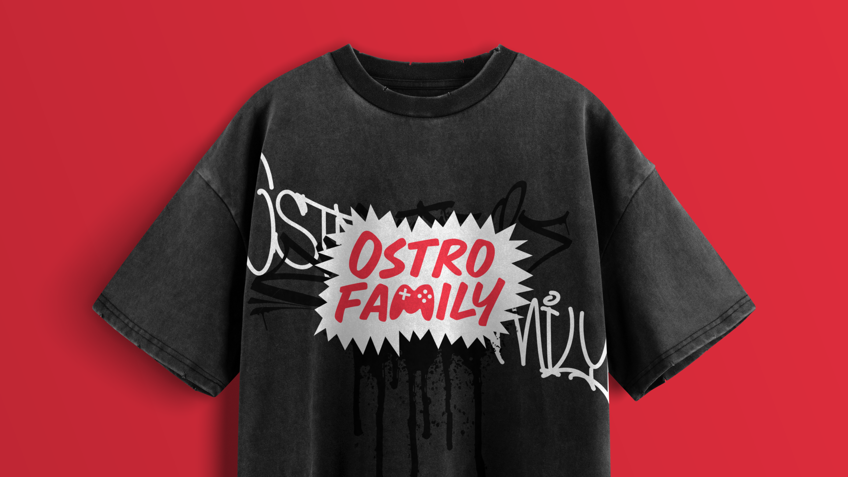 Ostro Family — Изображение №8 — Брендинг на Dprofile