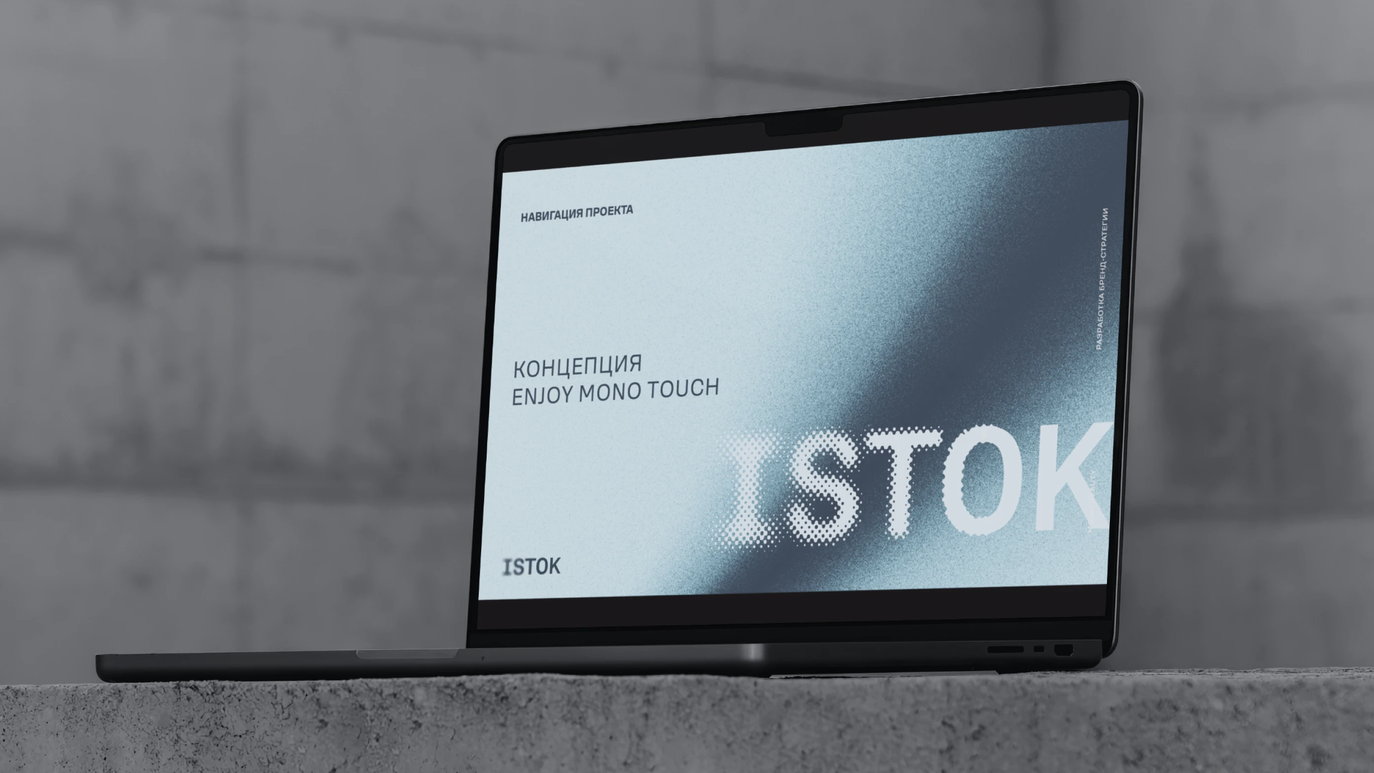 Istok — Изображение №9 — Брендинг на Dprofile