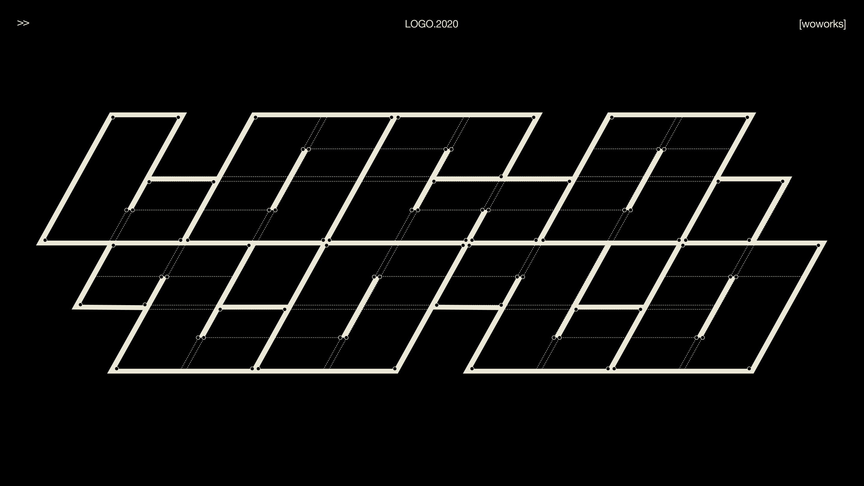 LOGO. 2020 — Изображение №1 — Брендинг на Dprofile