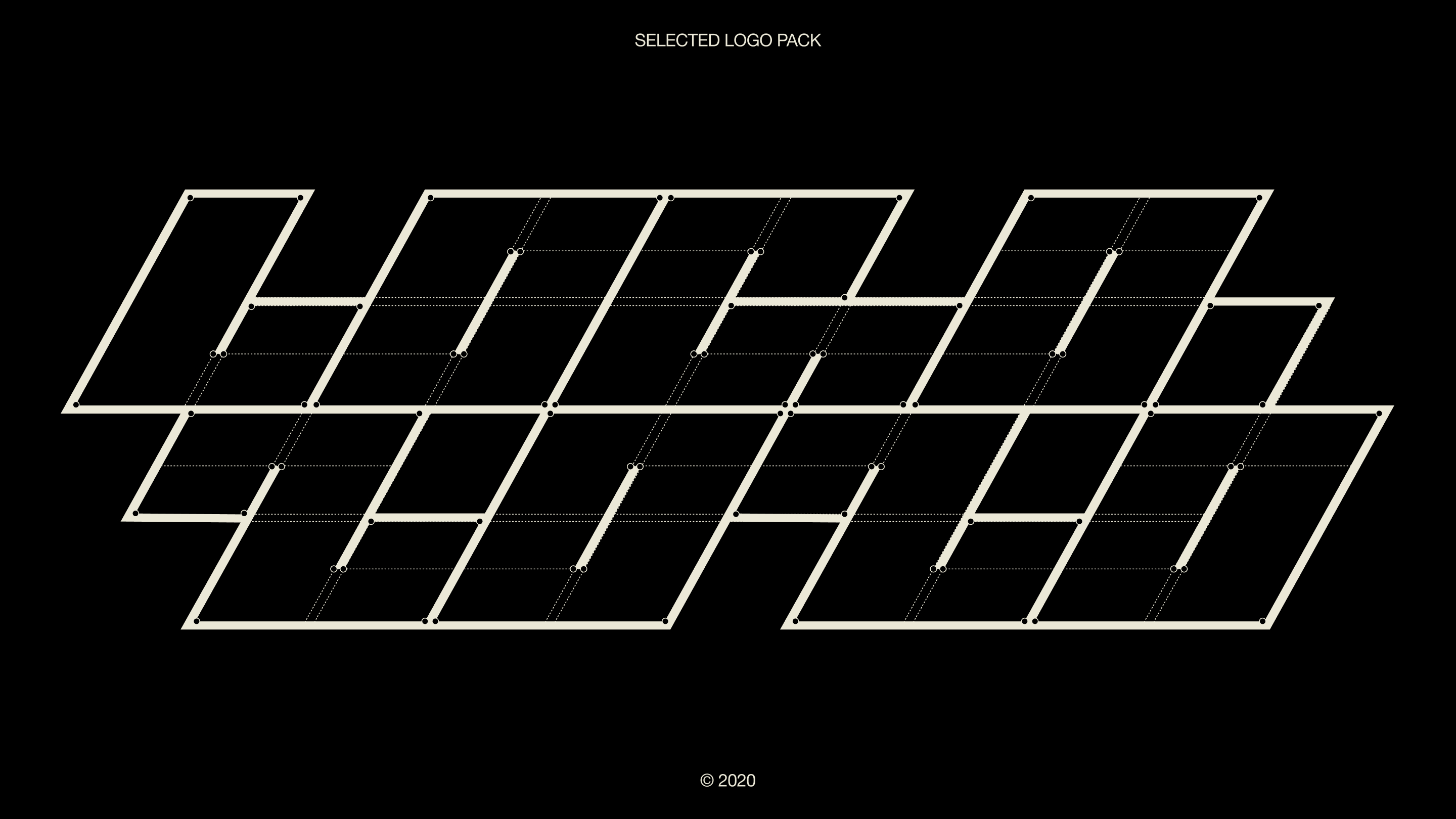 LOGO. 2020 — Изображение №1 — Брендинг на Dprofile