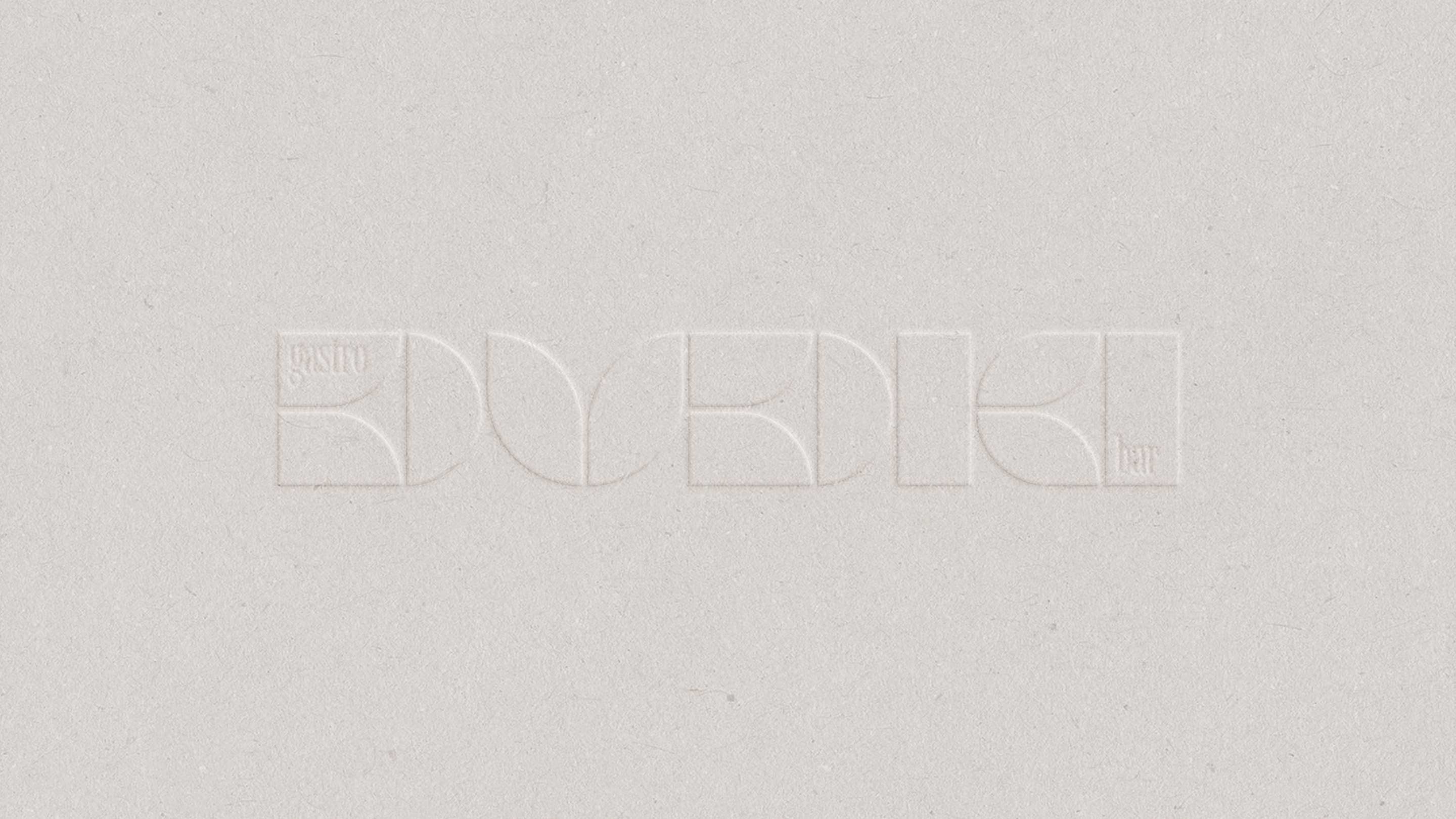 Dudki Bar — Изображение №1 — Брендинг на Dprofile