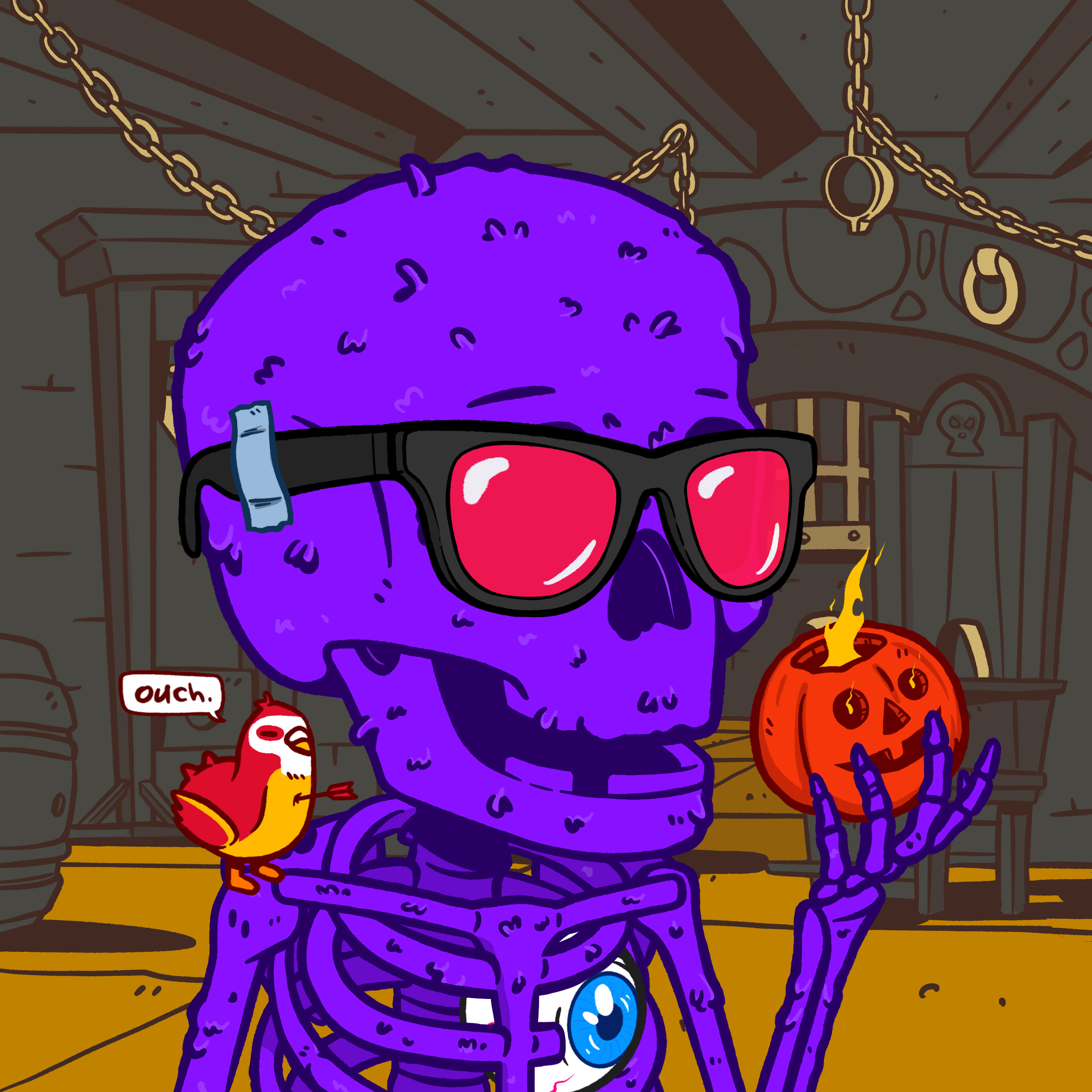 Hateland #3 — Изображение №44 — Иллюстрация на Dprofile