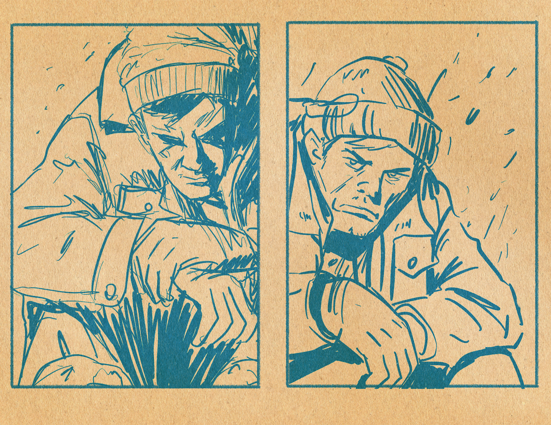 Ho Ho Holly Sh** — Изображение №3 — Иллюстрация, Графика на Dprofile