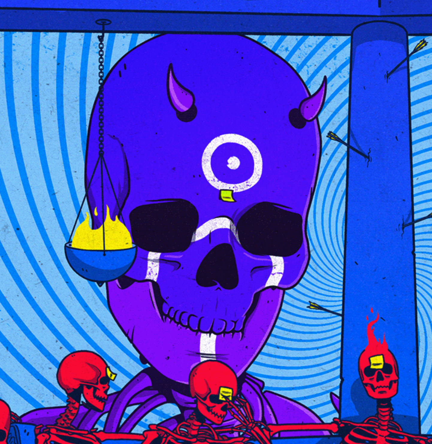 Hateland #2 — Изображение №34 — Иллюстрация, Анимация на Dprofile