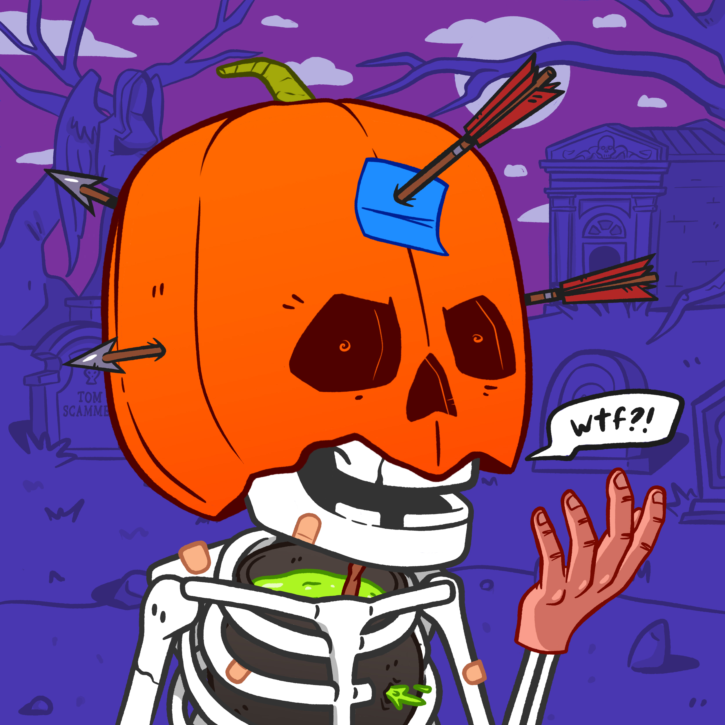 Hateland #3 — Изображение №36 — Иллюстрация на Dprofile