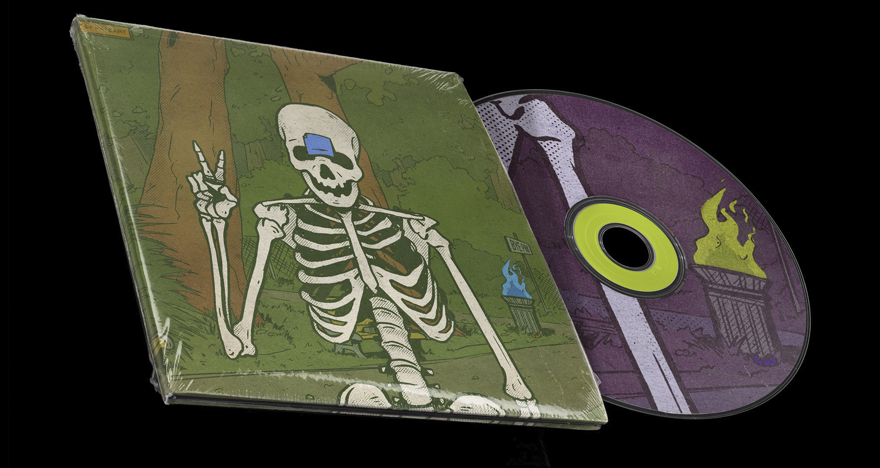 The Cover Archive Vol.1 — Изображение №13 — Иллюстрация, Графика на Dprofile