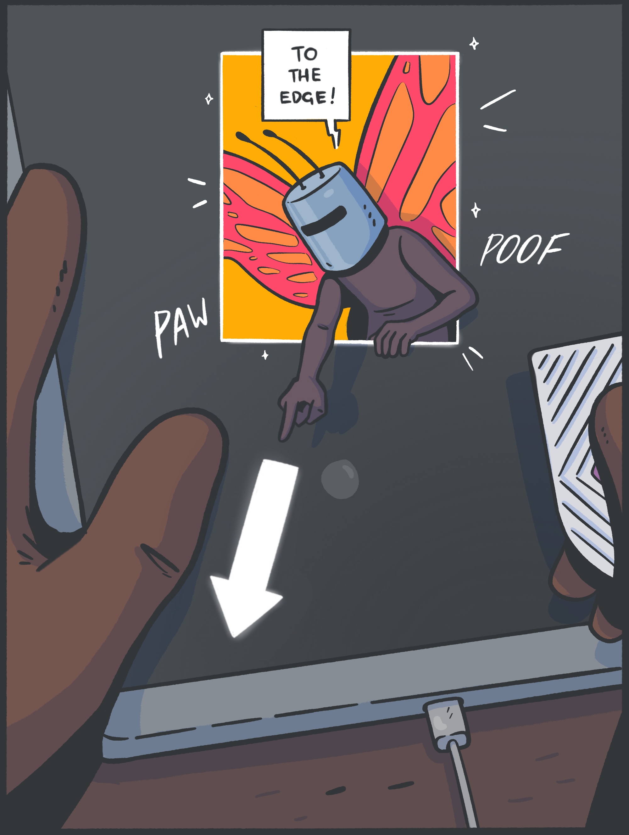 Tales of Sir Pencilot — Изображение №42 — Иллюстрация на Dprofile