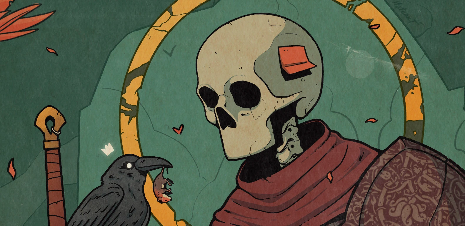 Hateland #3 — Изображение №27 — Иллюстрация на Dprofile