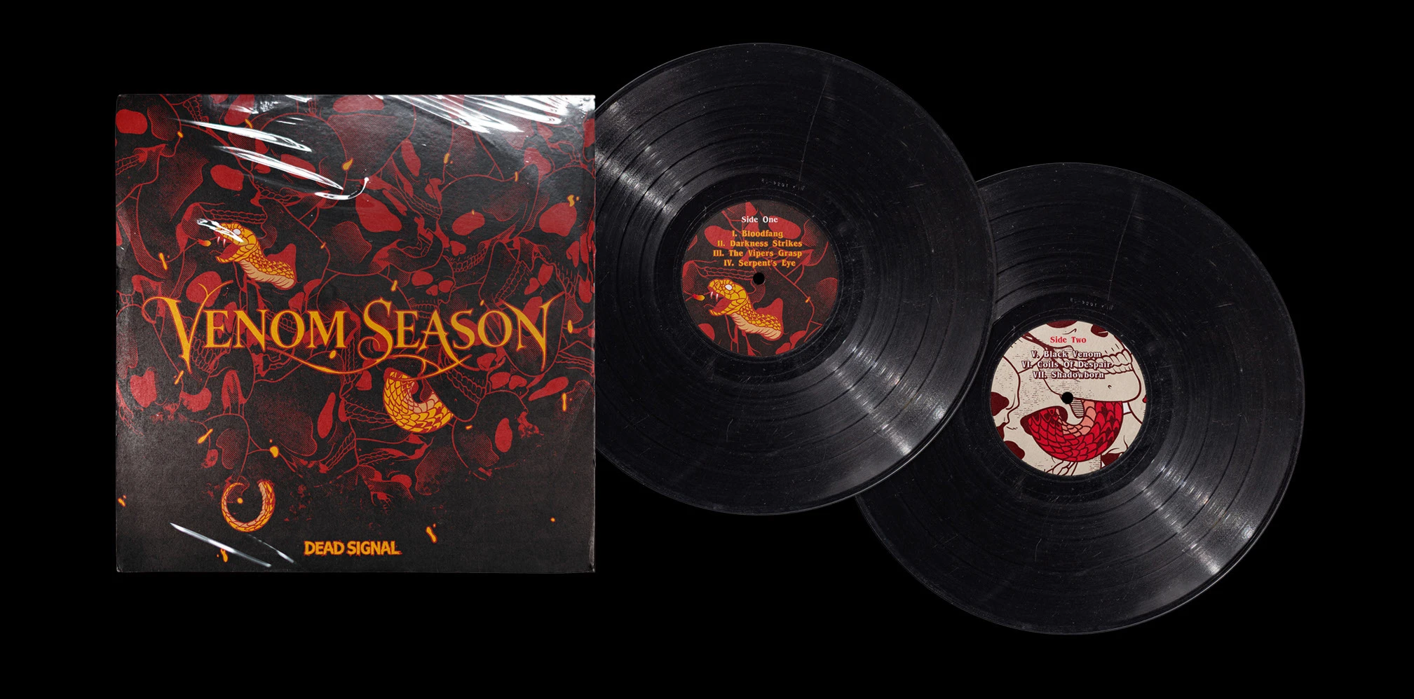 The Cover Archive Vol.1 — Изображение №10 — Иллюстрация, Графика на Dprofile