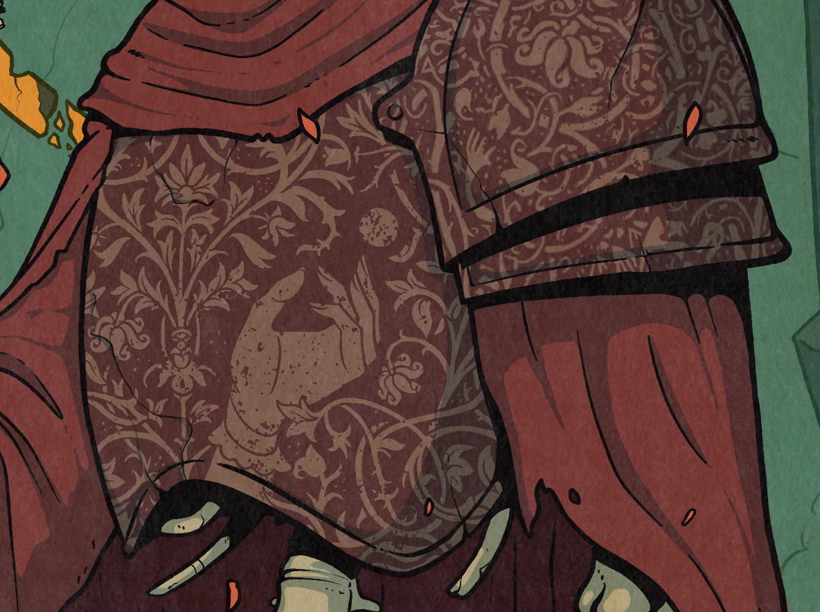 Hateland #3 — Изображение №21 — Иллюстрация на Dprofile