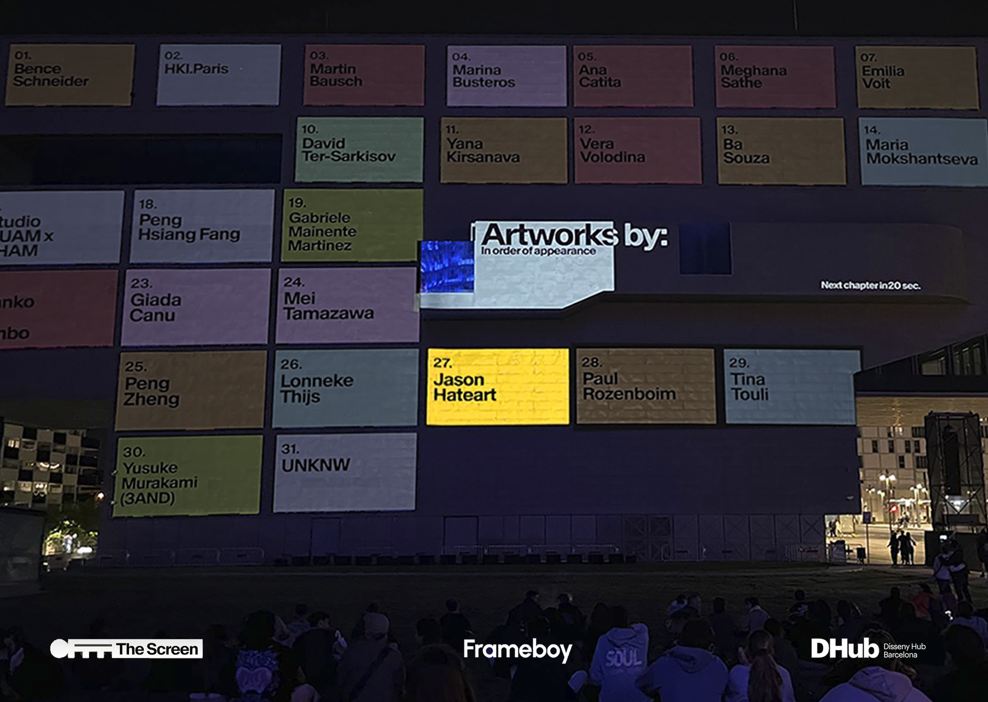 OFFF 2026 / The Gentle Giant — Изображение №17 — Иллюстрация, Архитектура на Dprofile