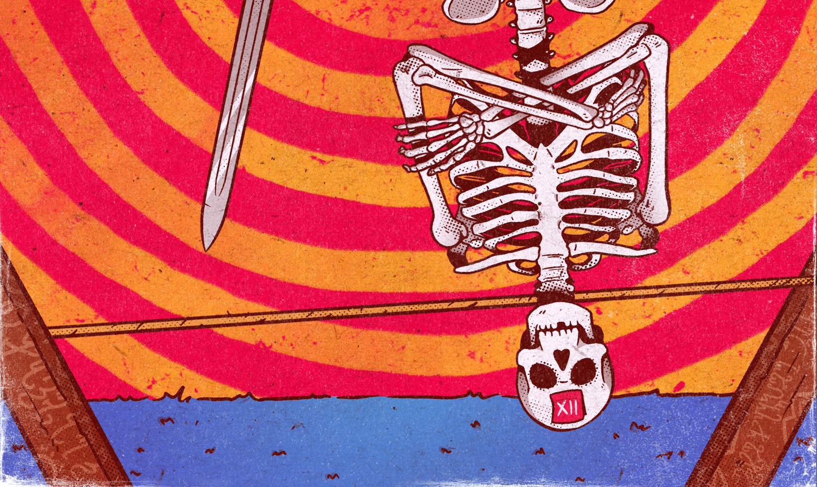 Hateland #2 — Изображение №21 — Иллюстрация, Анимация на Dprofile