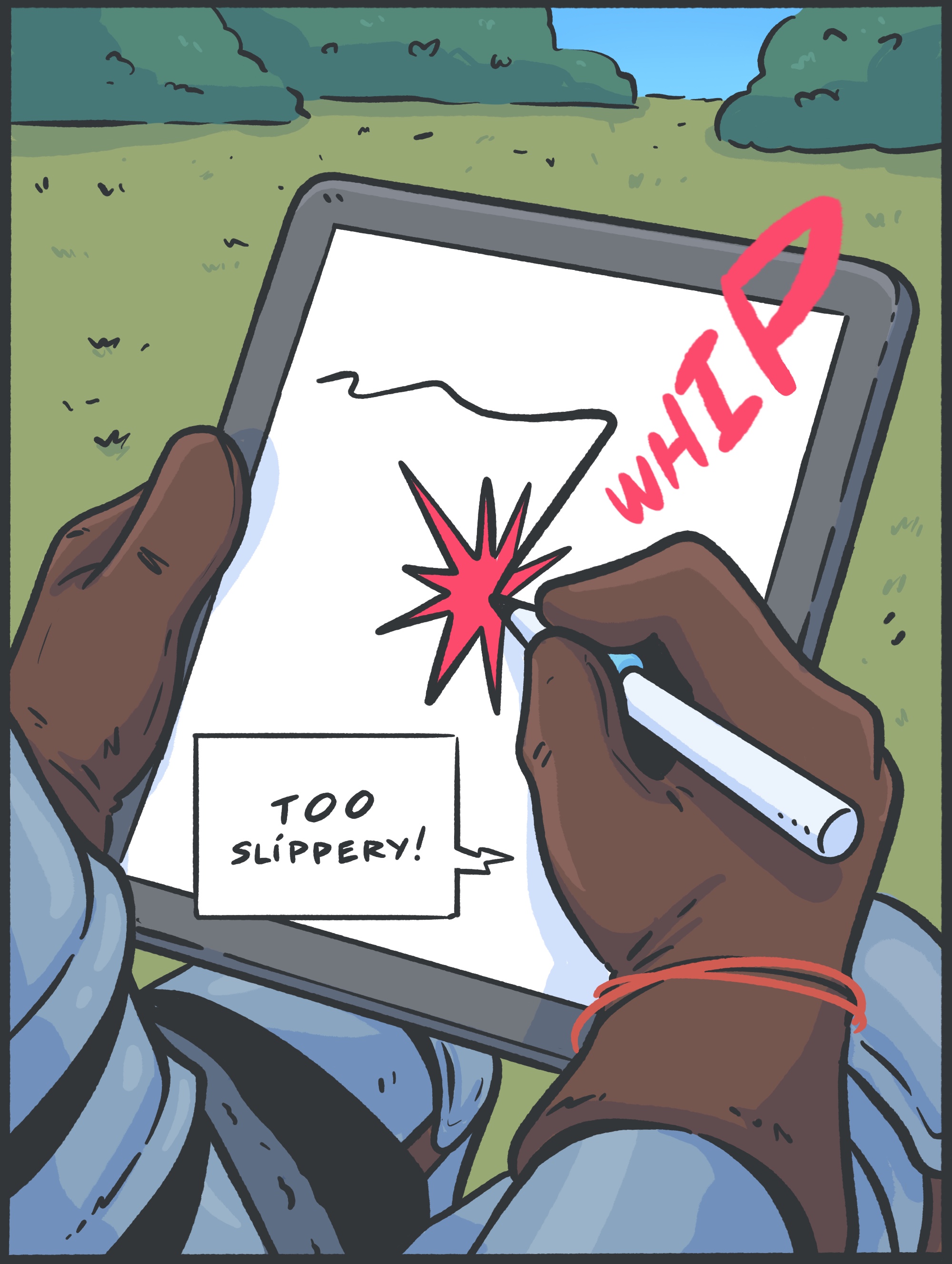 Tales of Sir Pencilot — Изображение №11 — Иллюстрация на Dprofile