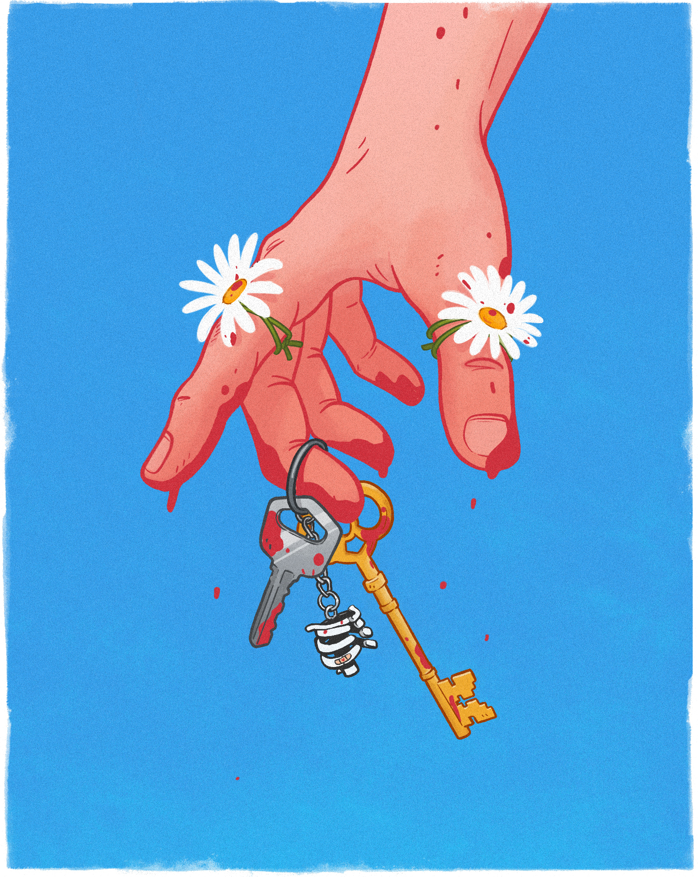 Hateland #2 — Изображение №12 — Иллюстрация, Анимация на Dprofile