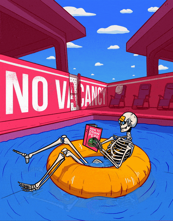 Hateland #2 — Изображение №2 — Иллюстрация, Анимация на Dprofile