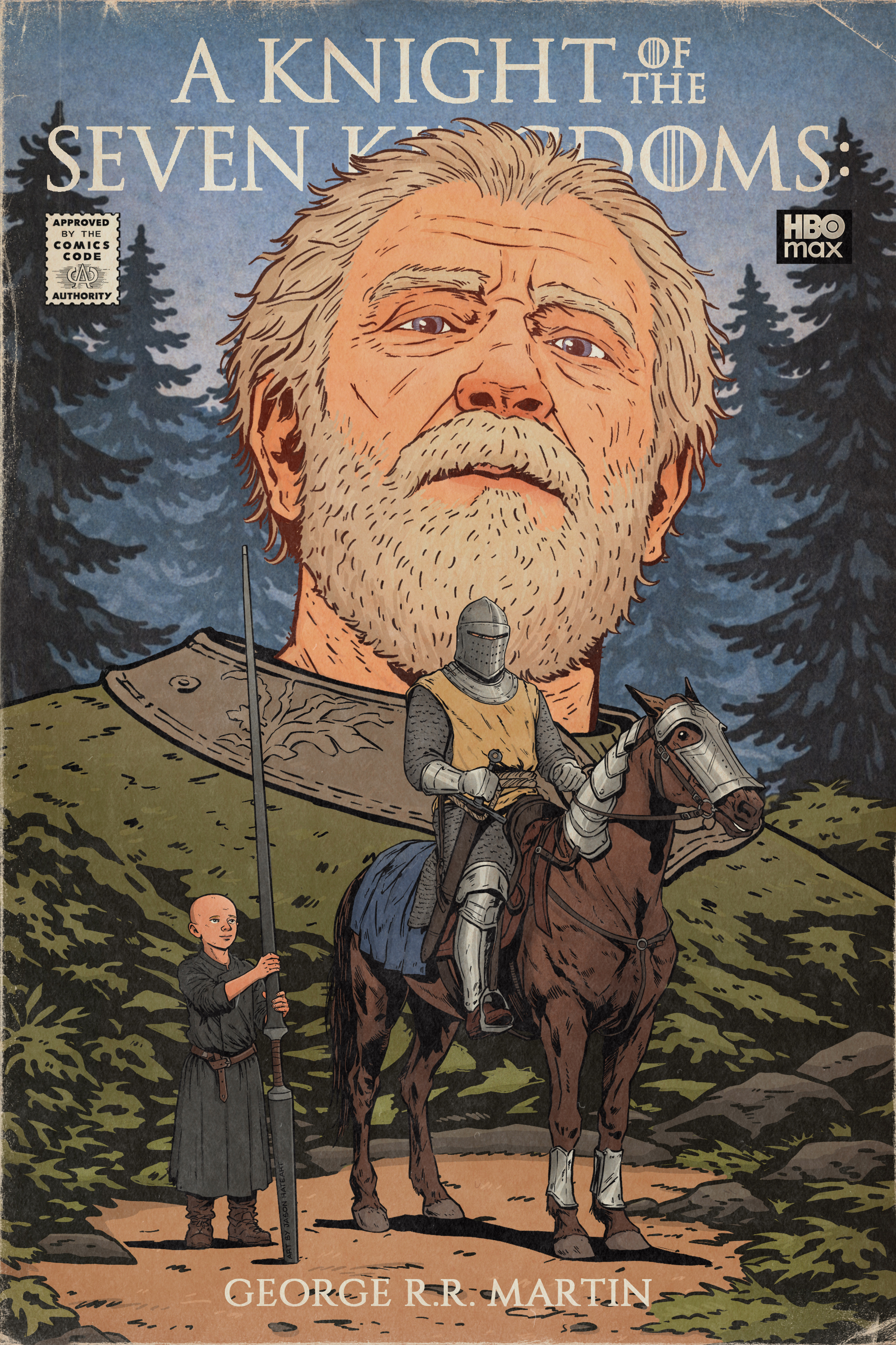 Hateland #3 — Изображение №11 — Иллюстрация на Dprofile