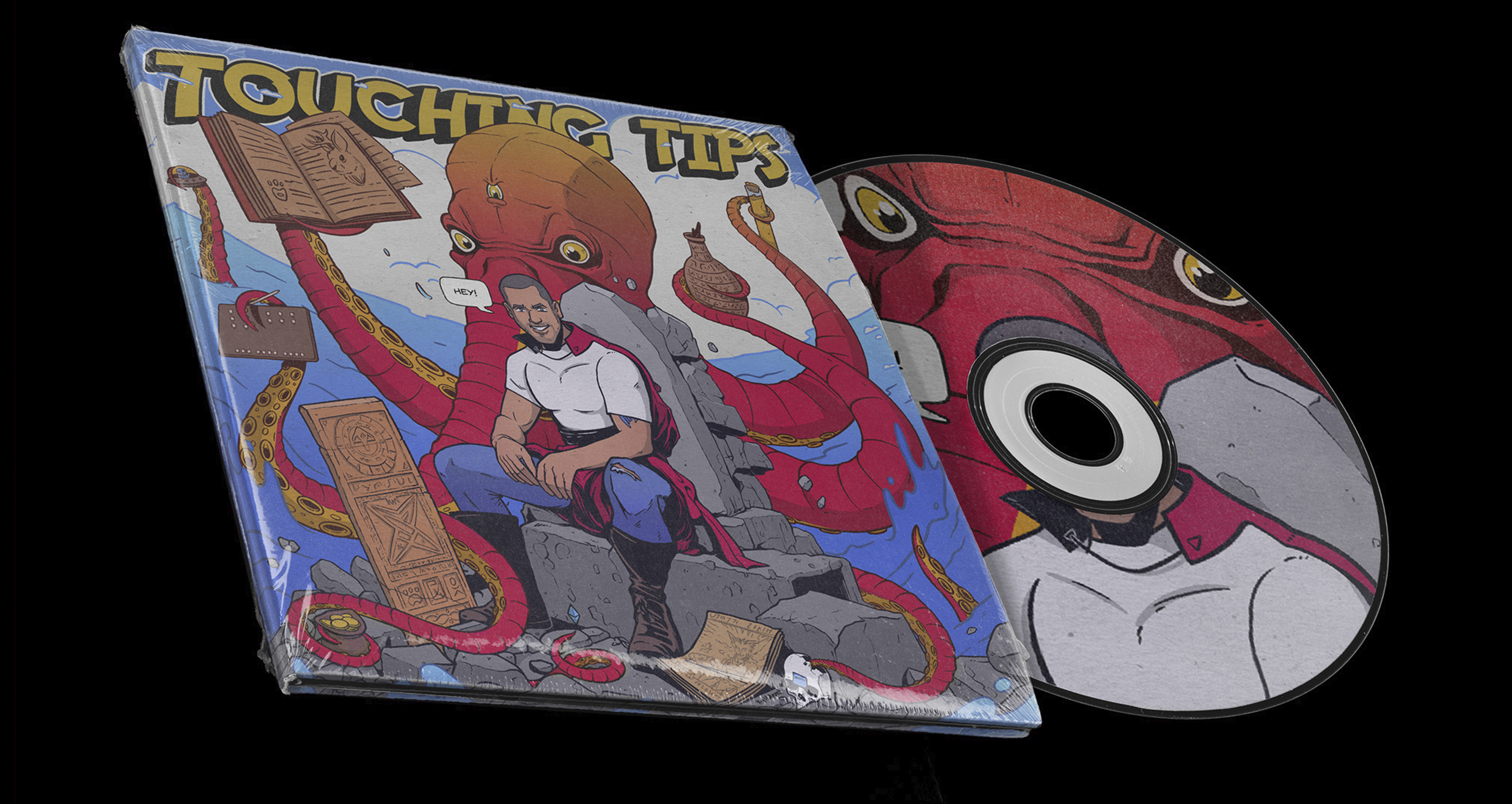 The Cover Archive Vol.1 — Изображение №14 — Иллюстрация, Графика на Dprofile