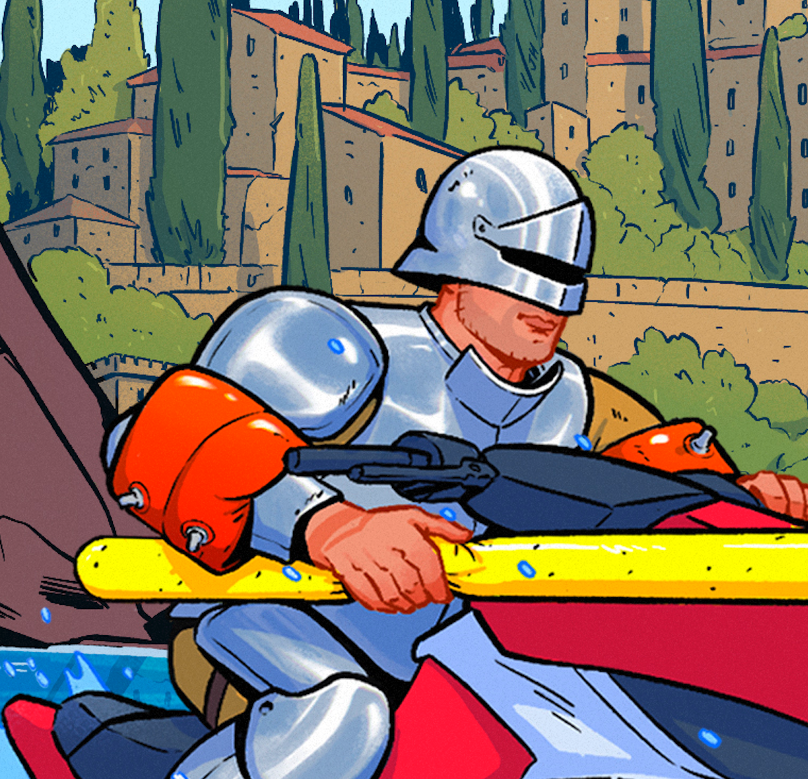 Hateland IV — Изображение №20 — Иллюстрация на Dprofile