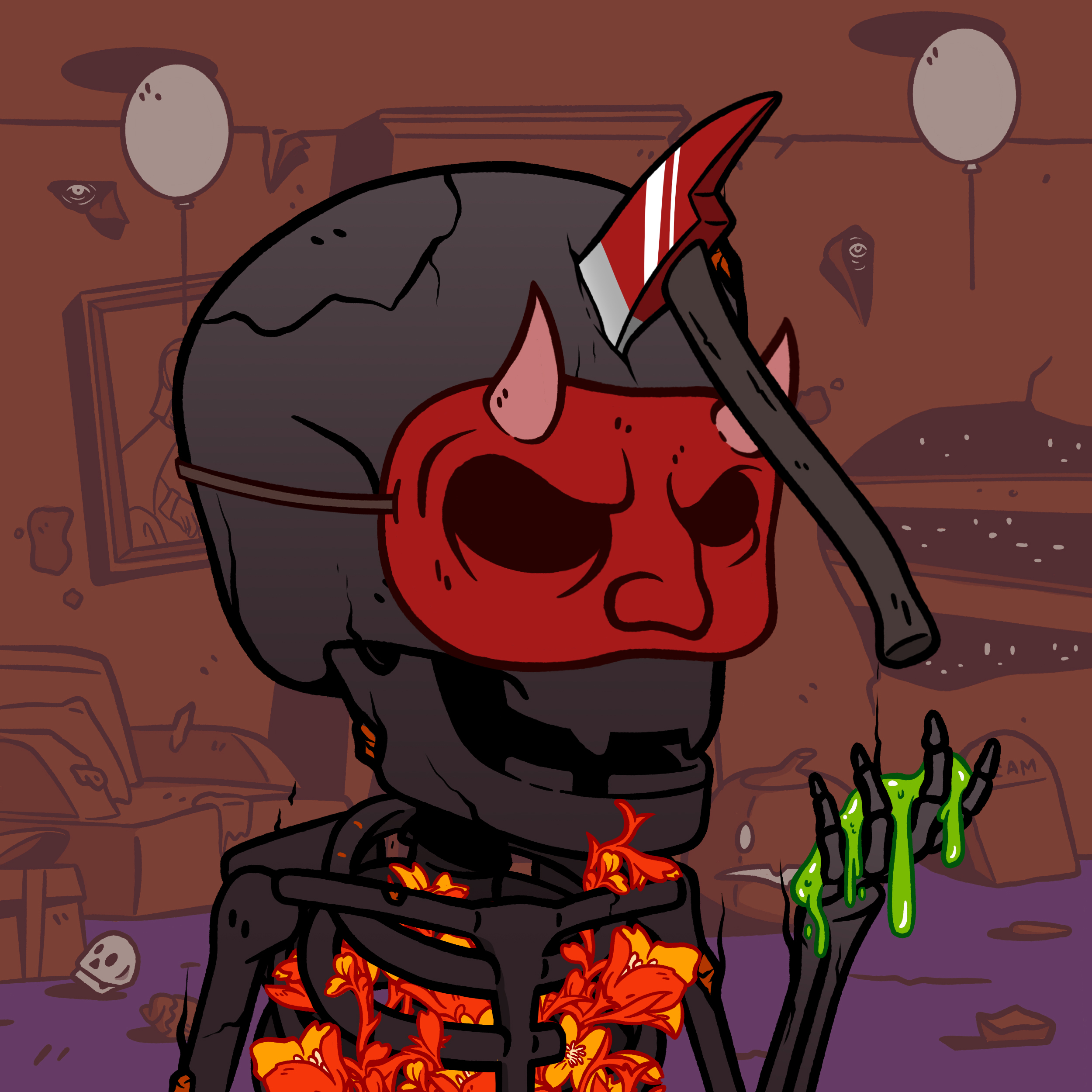 Hateland #3 — Изображение №41 — Иллюстрация на Dprofile