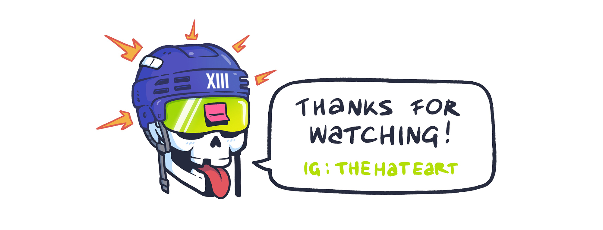 Cosmic Hockey League — Изображение №38 — Иллюстрация на Dprofile