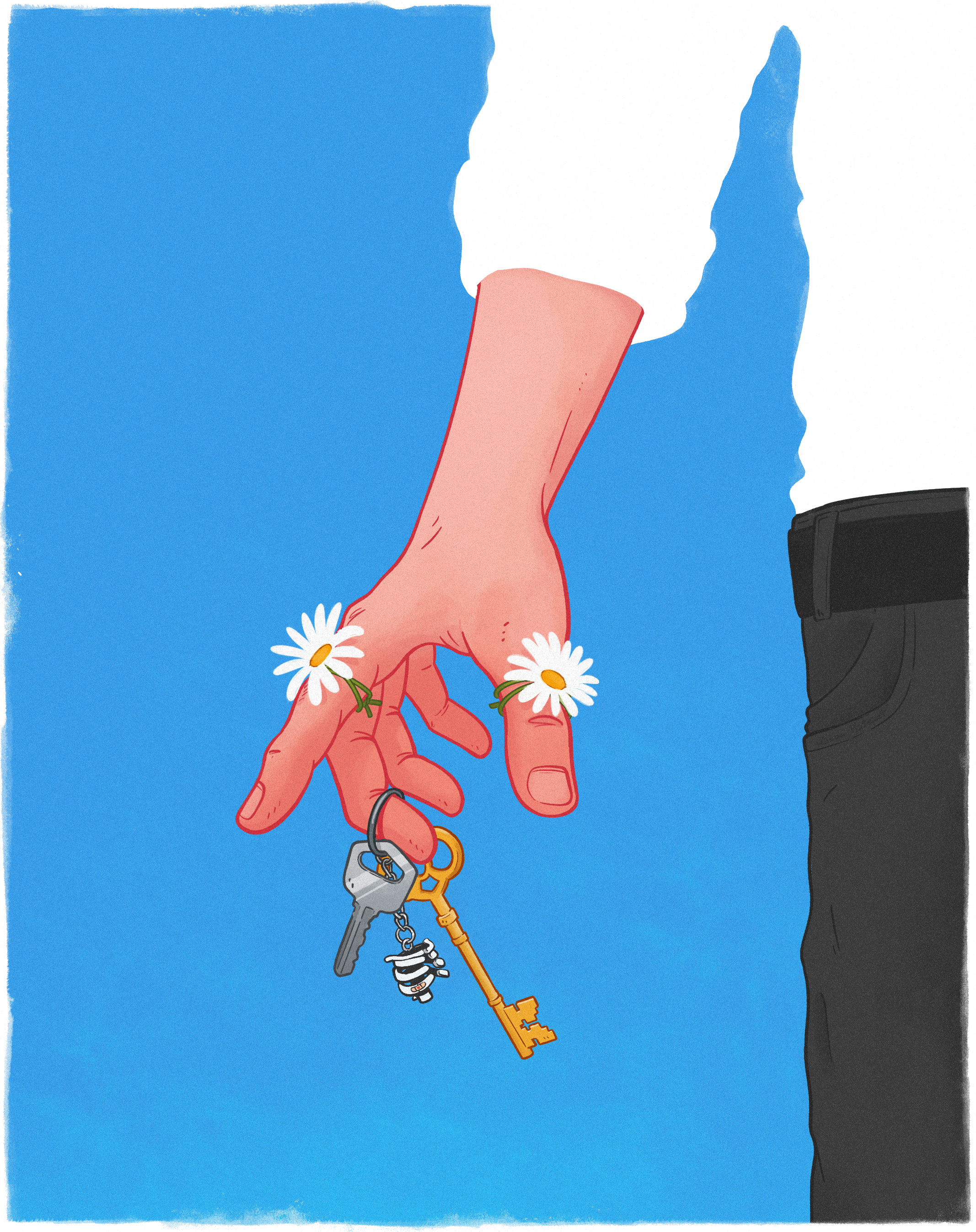 Hateland #2 — Изображение №11 — Иллюстрация, Анимация на Dprofile