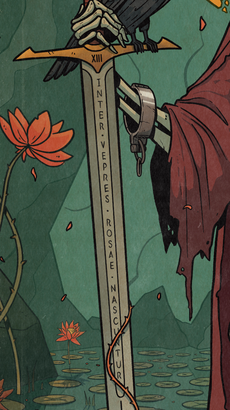 Hateland #3 — Изображение №22 — Иллюстрация на Dprofile