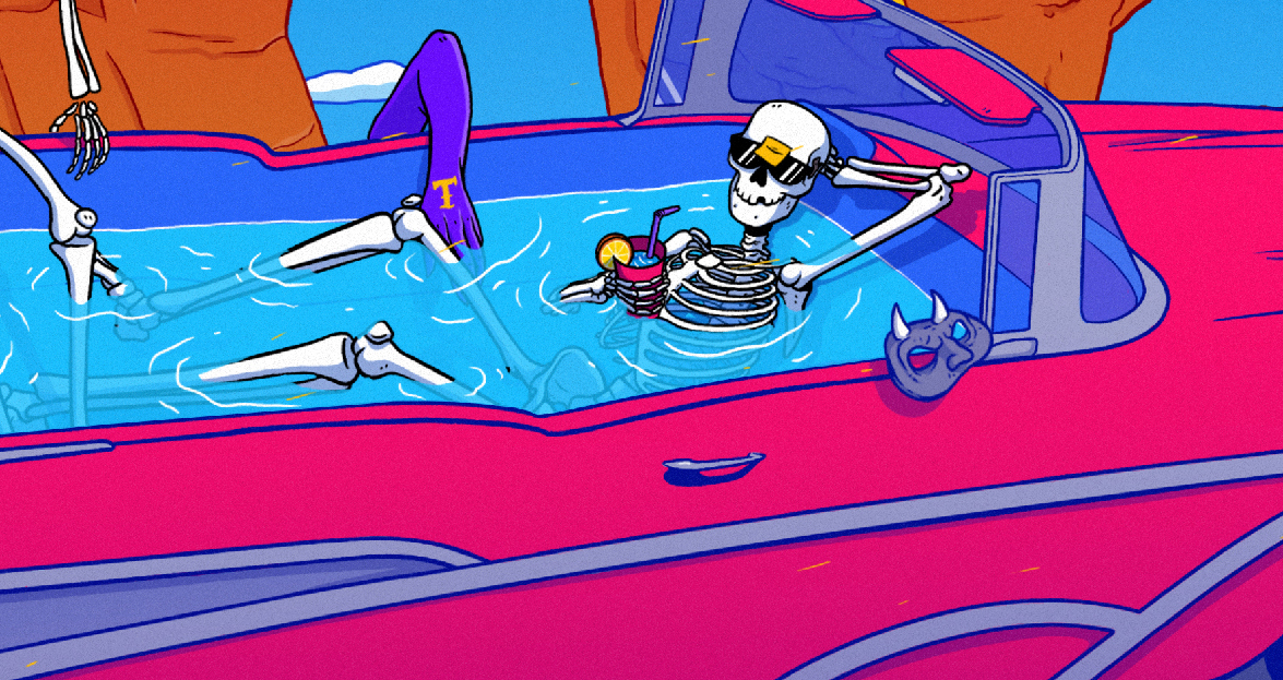 Hateland #2 — Изображение №18 — Иллюстрация, Анимация на Dprofile