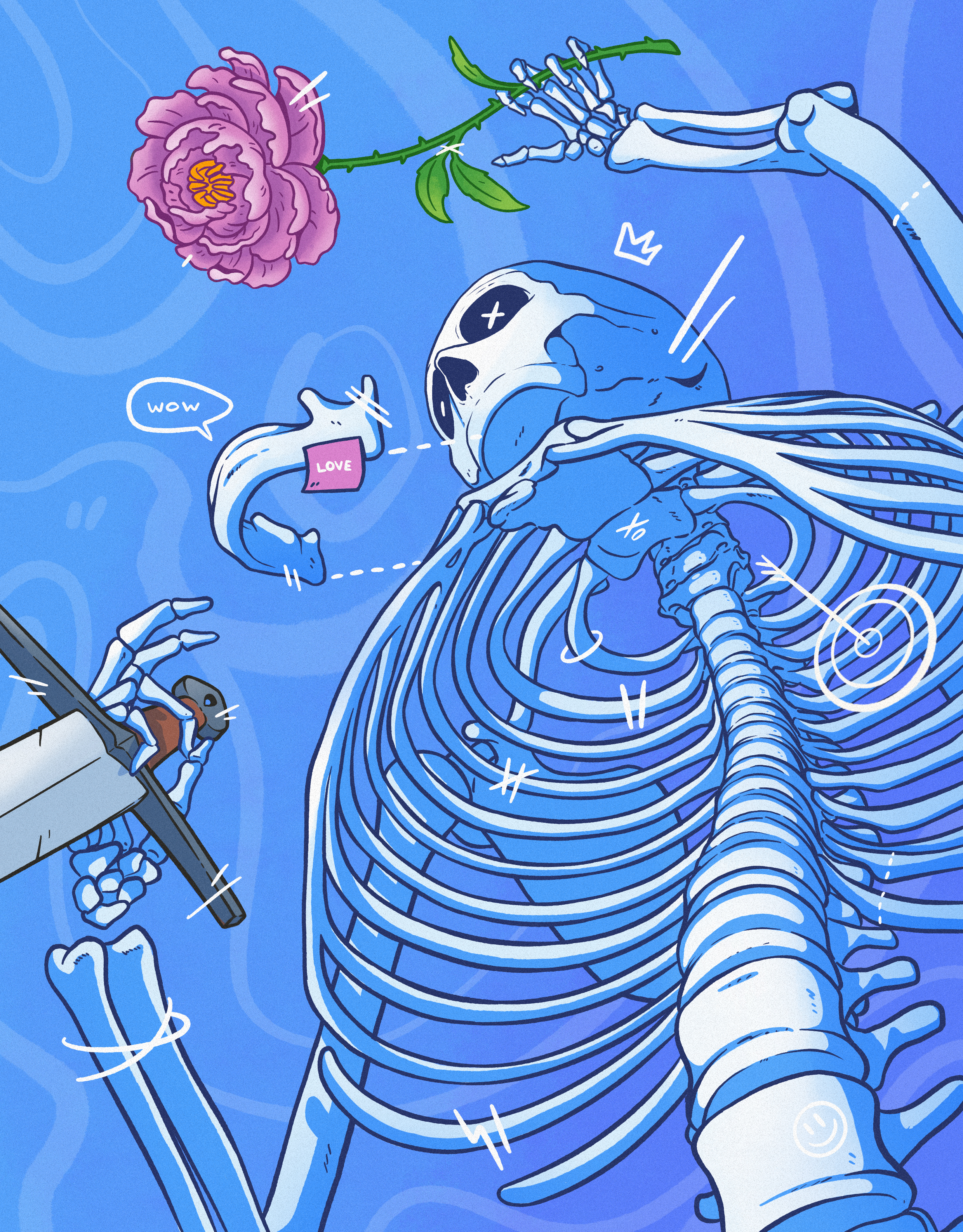 Hateland #2 — Изображение №25 — Иллюстрация, Анимация на Dprofile