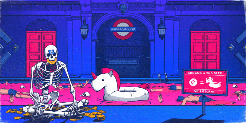 Hateland #2 — Изображение №3 — Иллюстрация, Анимация на Dprofile