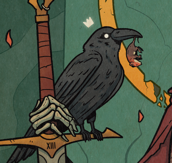 Hateland #3 — Изображение №23 — Иллюстрация на Dprofile