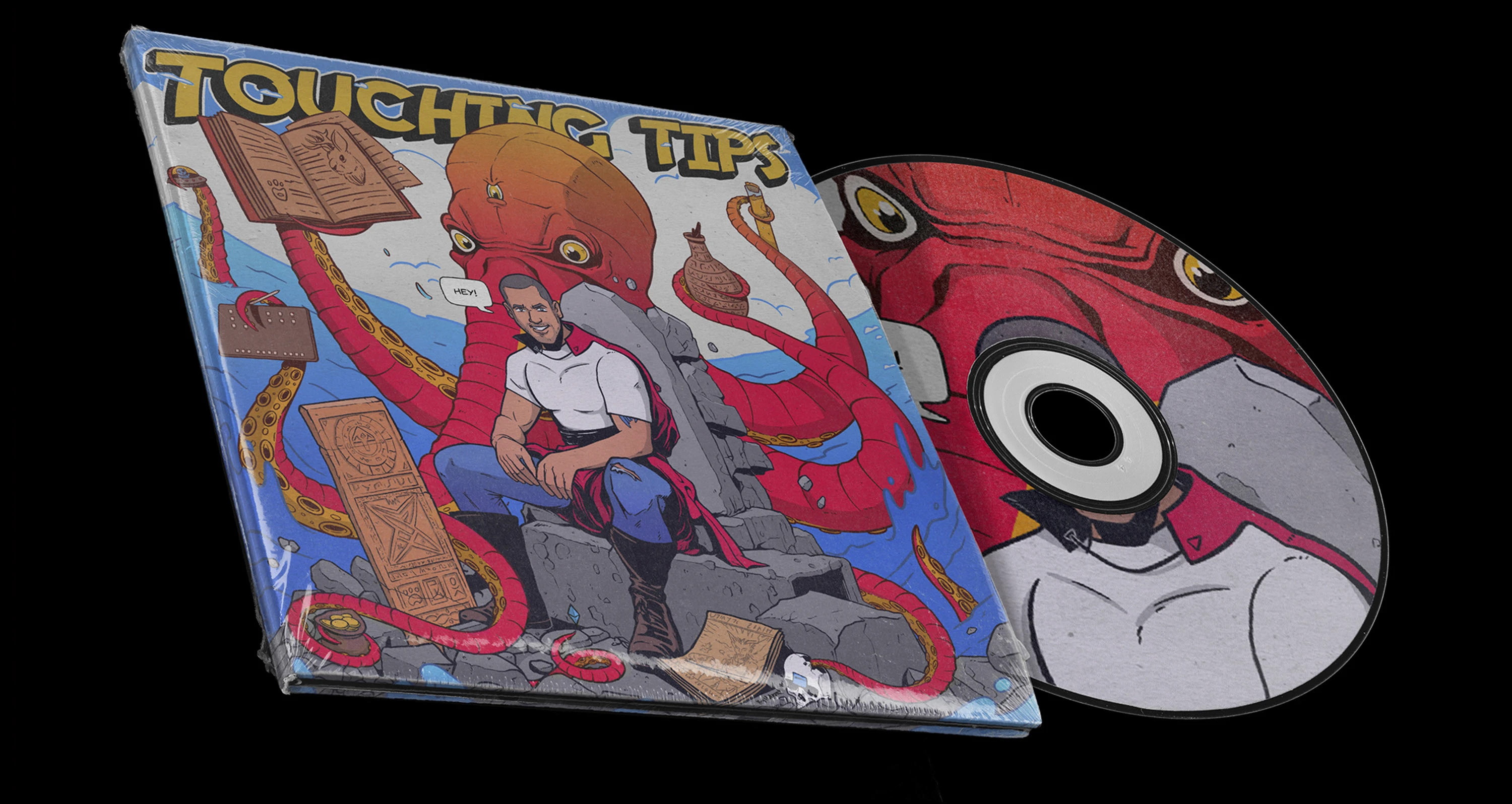 The Cover Archive Vol.1 — Изображение №19 — Иллюстрация, Графика на Dprofile