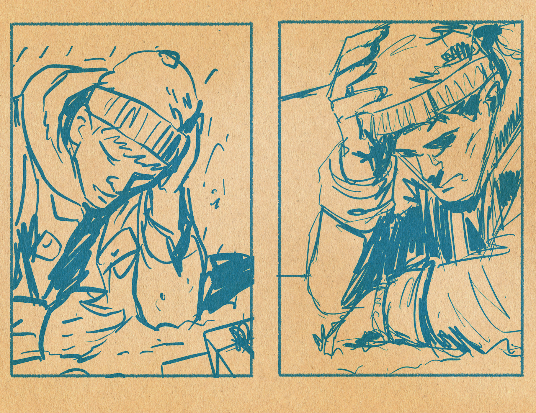 Ho Ho Holly Sh** — Изображение №4 — Иллюстрация, Графика на Dprofile