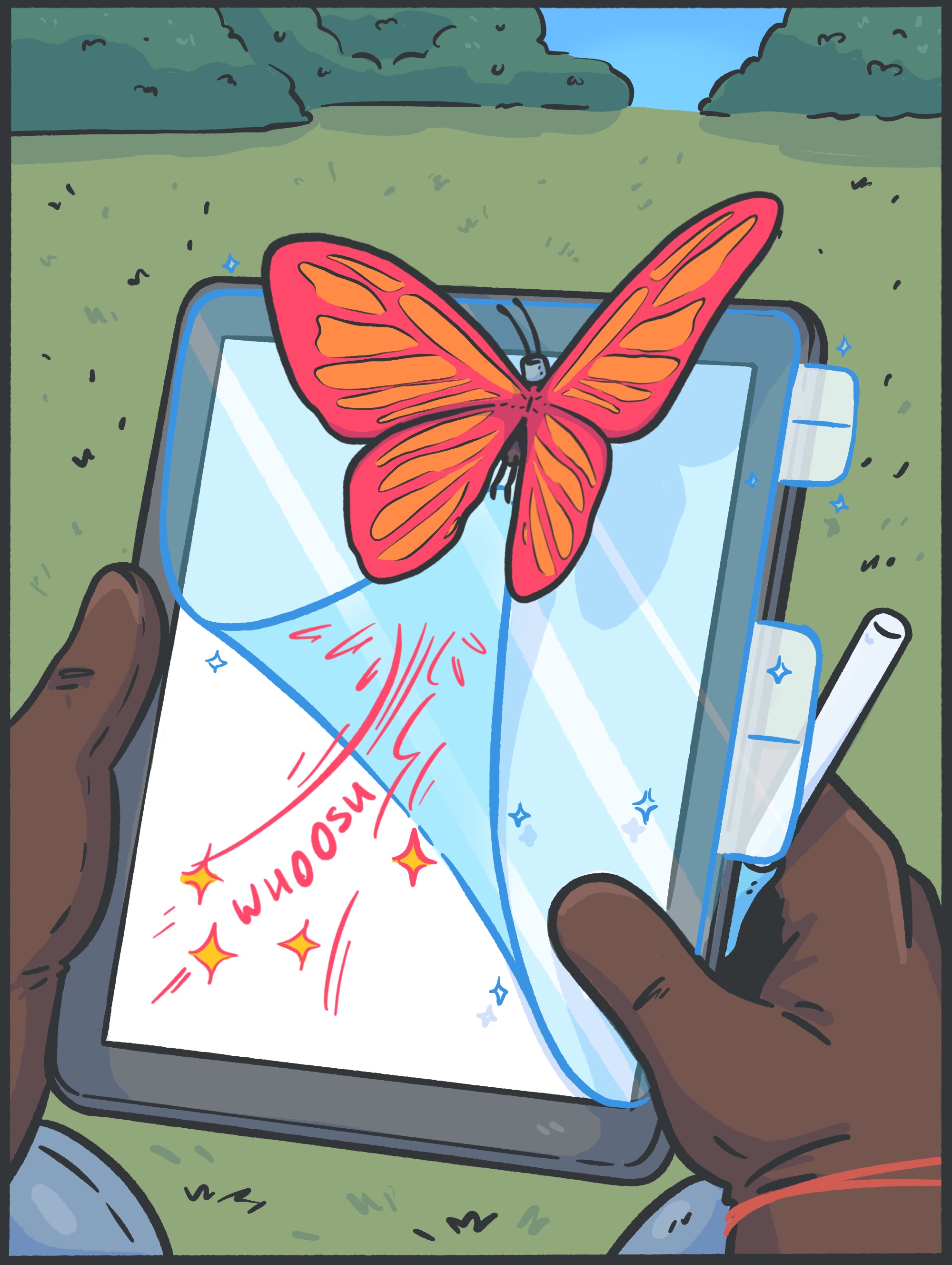 Tales of Sir Pencilot — Изображение №13 — Иллюстрация на Dprofile