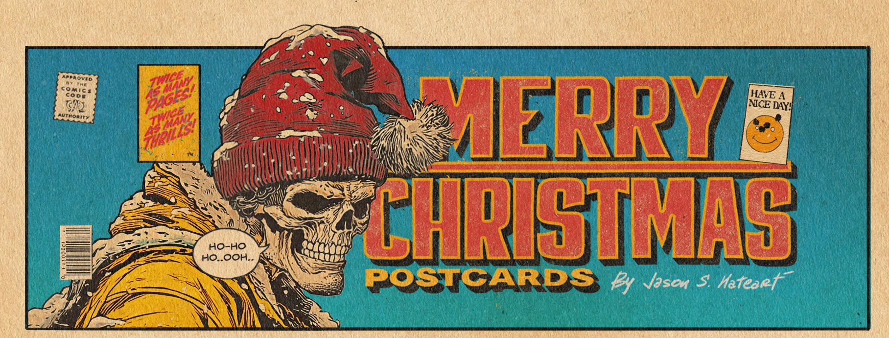 Ho Ho Holly Sh** — Изображение №1 — Иллюстрация, Графика на Dprofile