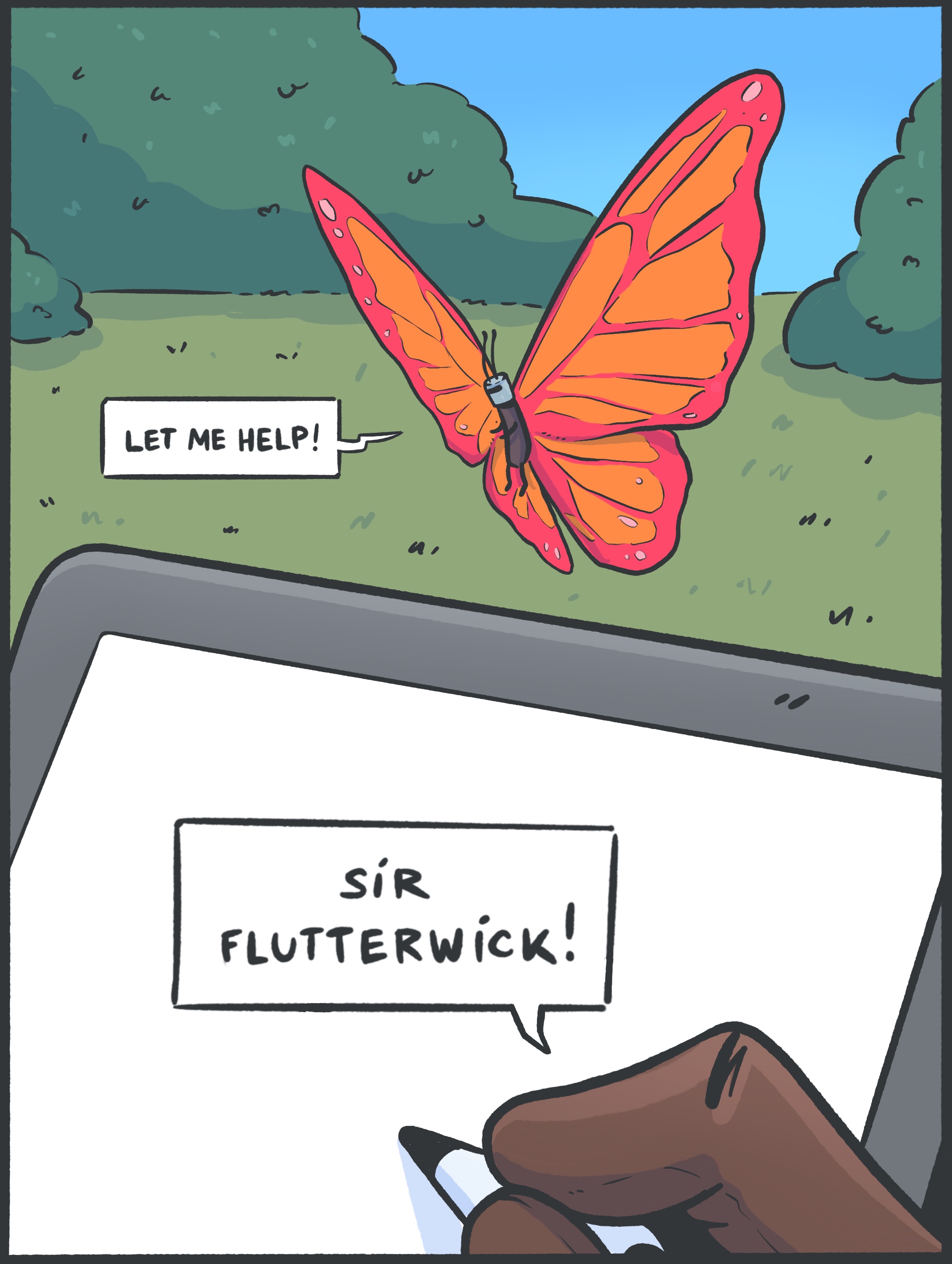 Tales of Sir Pencilot — Изображение №12 — Иллюстрация на Dprofile