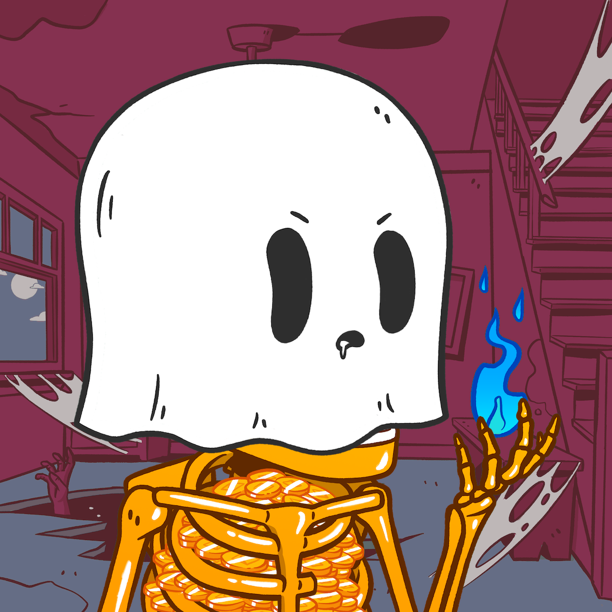 Hateland #3 — Изображение №42 — Иллюстрация на Dprofile